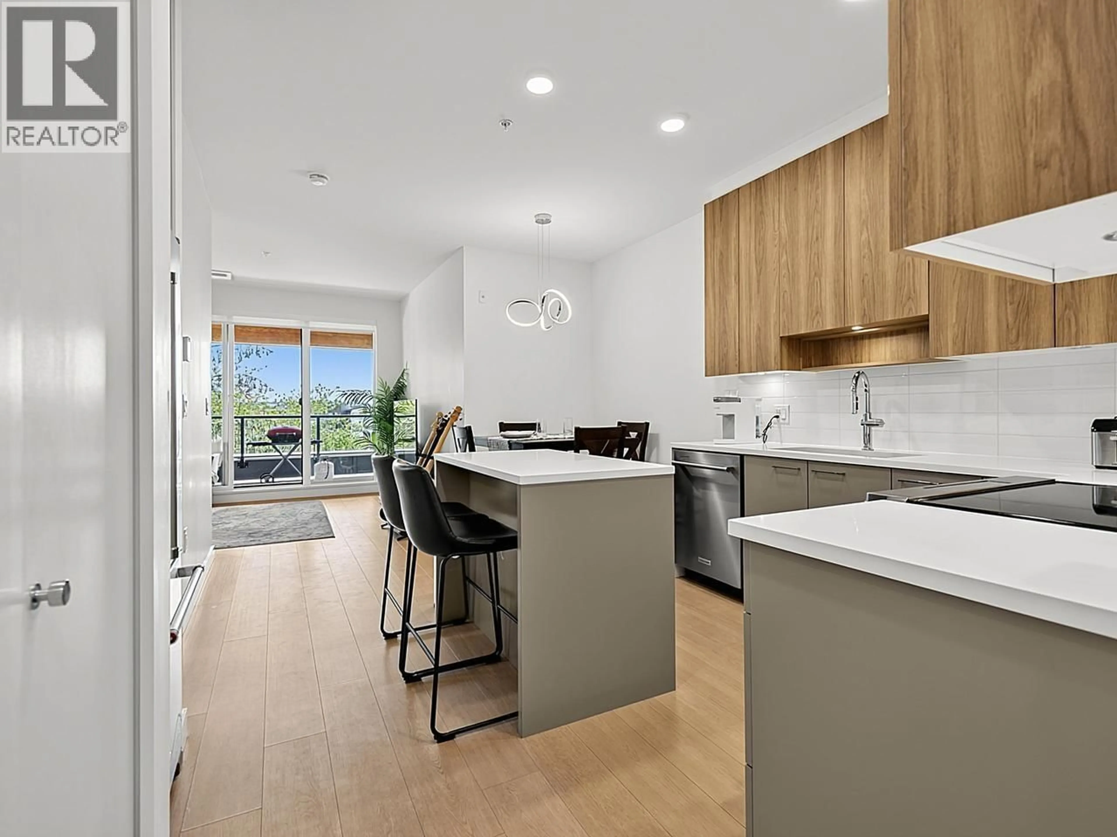 Open concept kitchen, unknown for 511 - 7599 15 STREET, Burnaby British Columbia V3N0H9