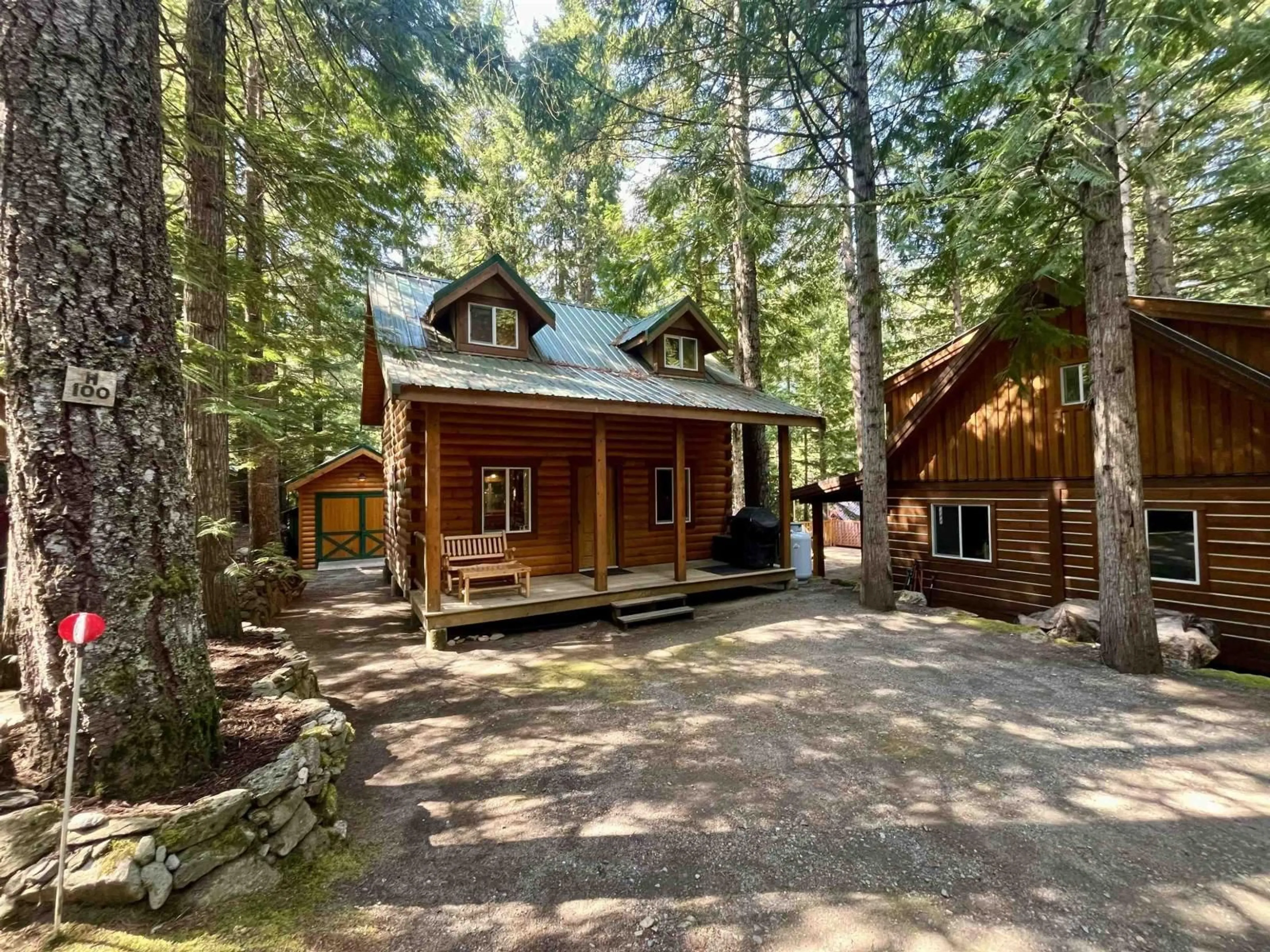 Unknown for H100 STRAWBERRY LANE, Sunshine Valley British Columbia V0X1L5