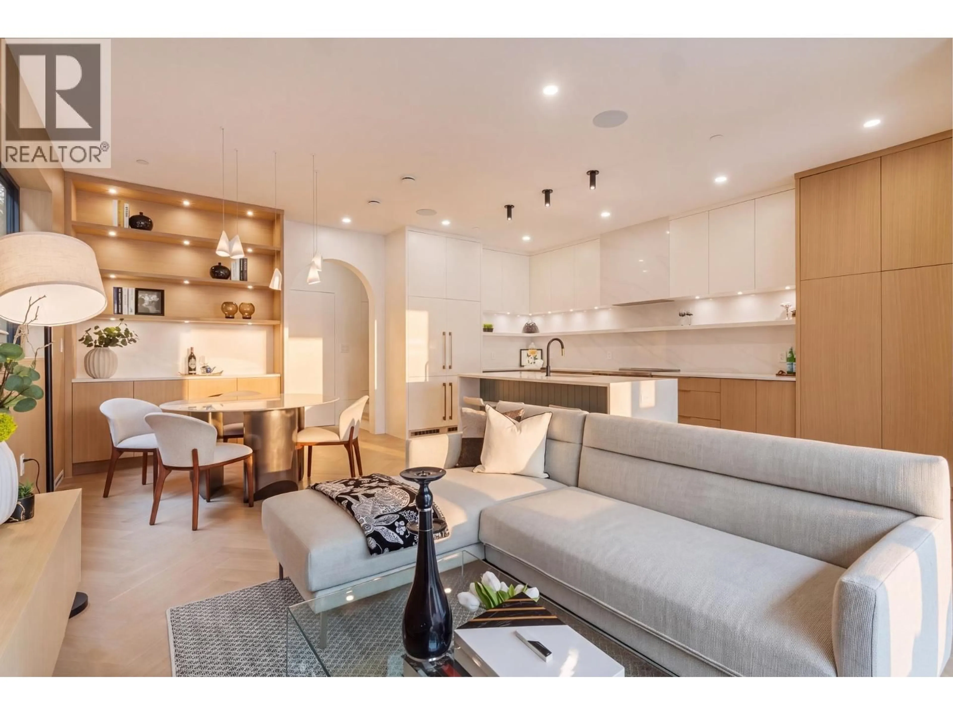 Open concept kitchen, unknown for 2 - 4956 CHESTER STREET, Vancouver British Columbia V5W3A8