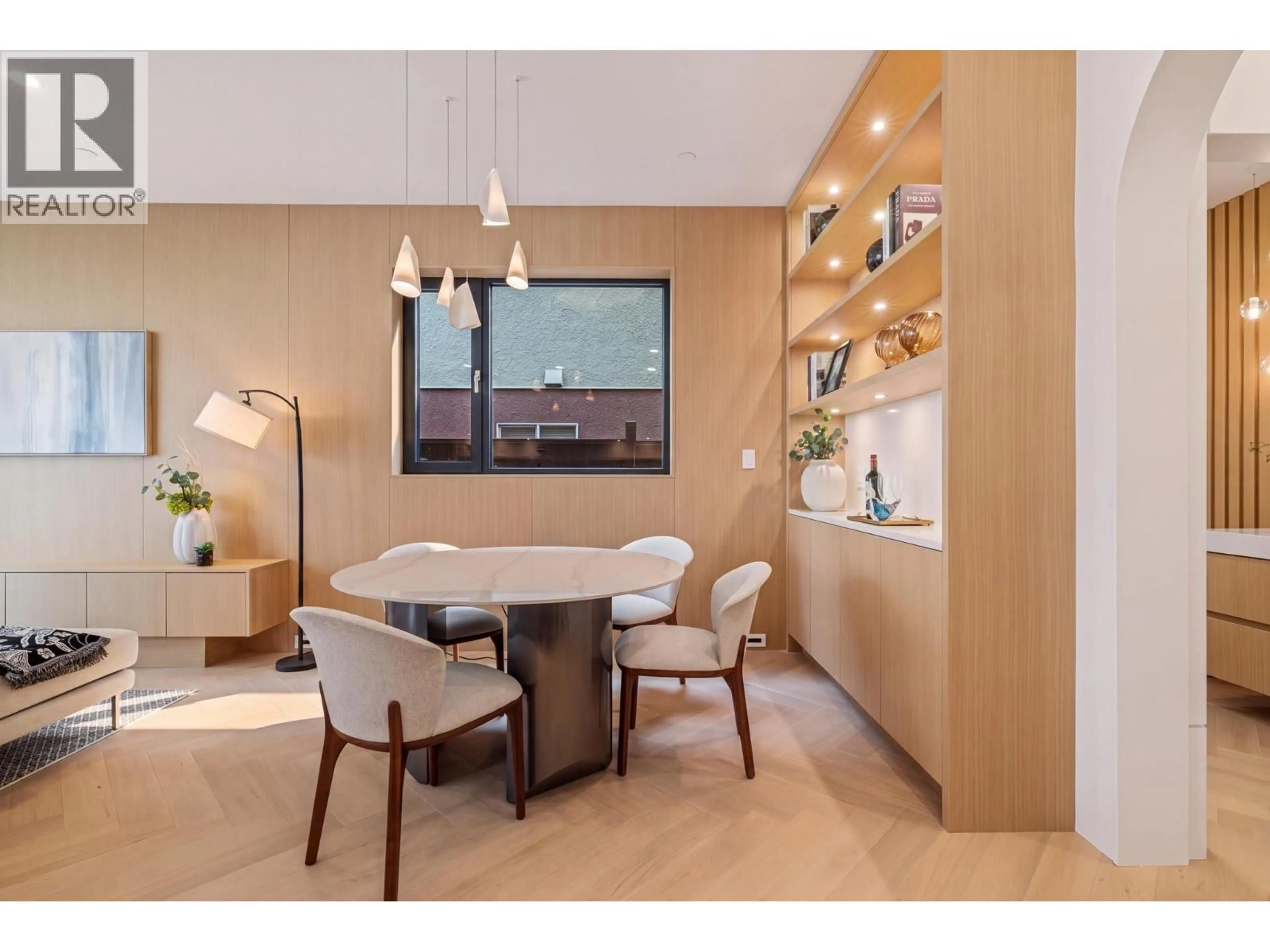 Dining room, unknown for 2 - 4956 CHESTER STREET, Vancouver British Columbia V5W3A8