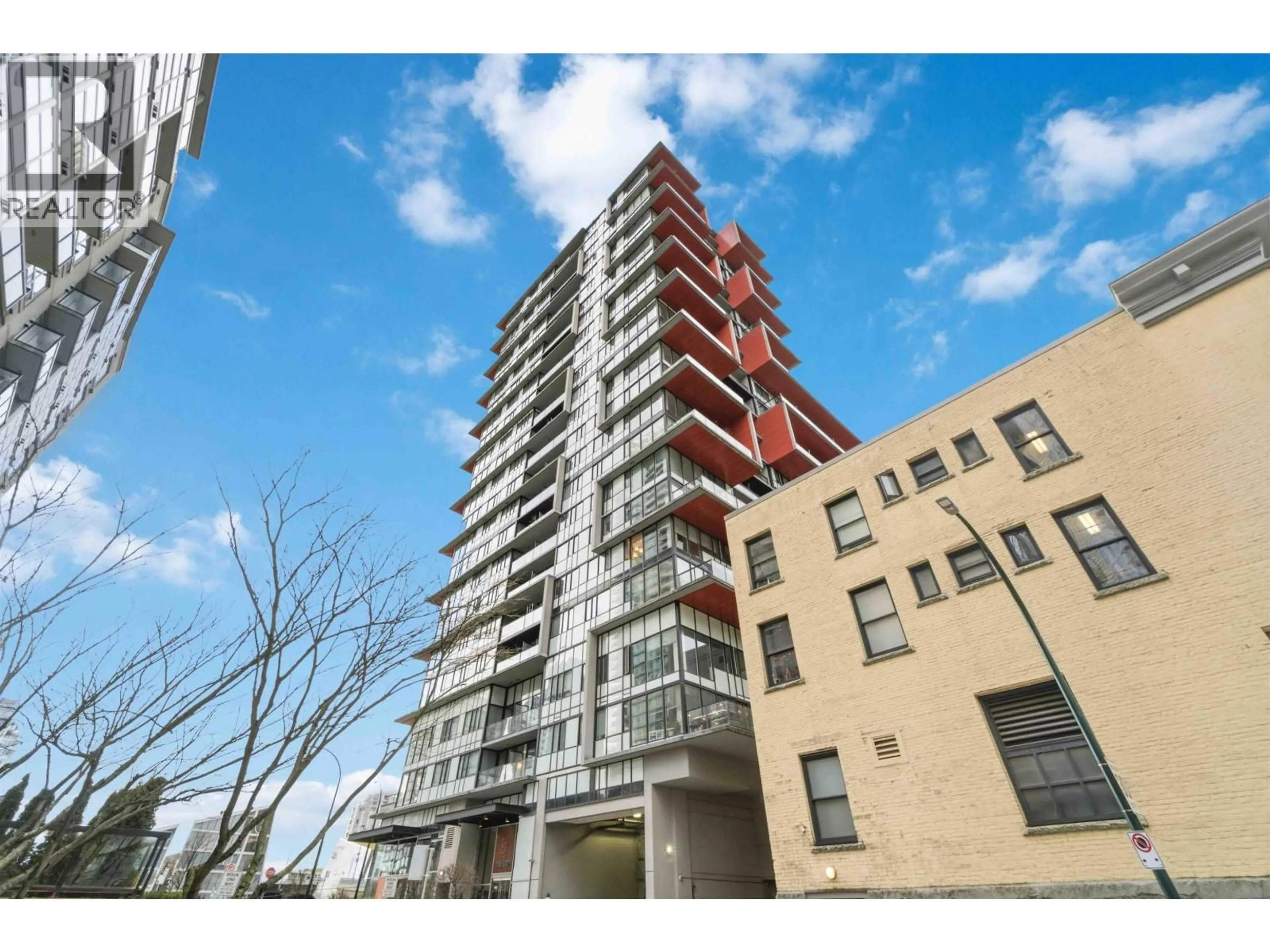 Unknown for 2303 - 1325 ROLSTON STREET, Vancouver British Columbia V6Z1M7