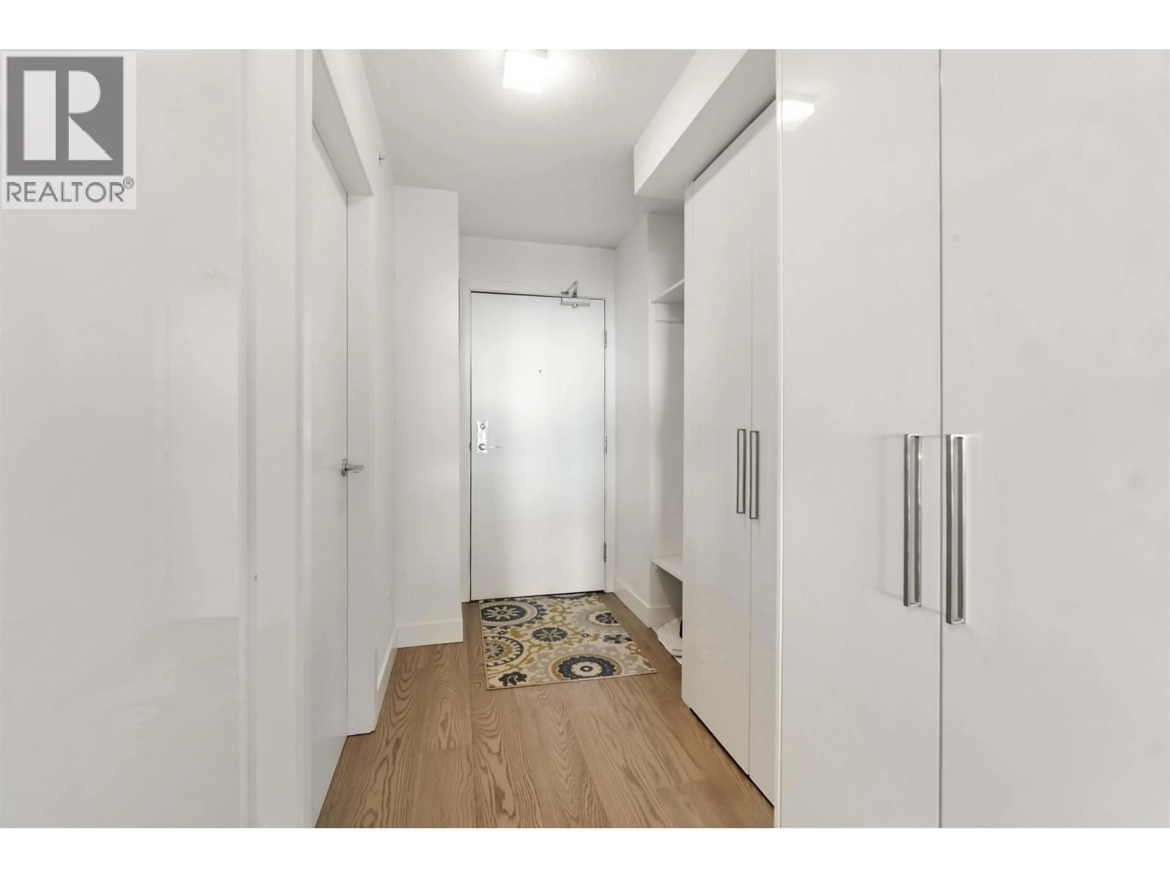 Indoor entryway for 2303 - 1325 ROLSTON STREET, Vancouver British Columbia V6Z1M7