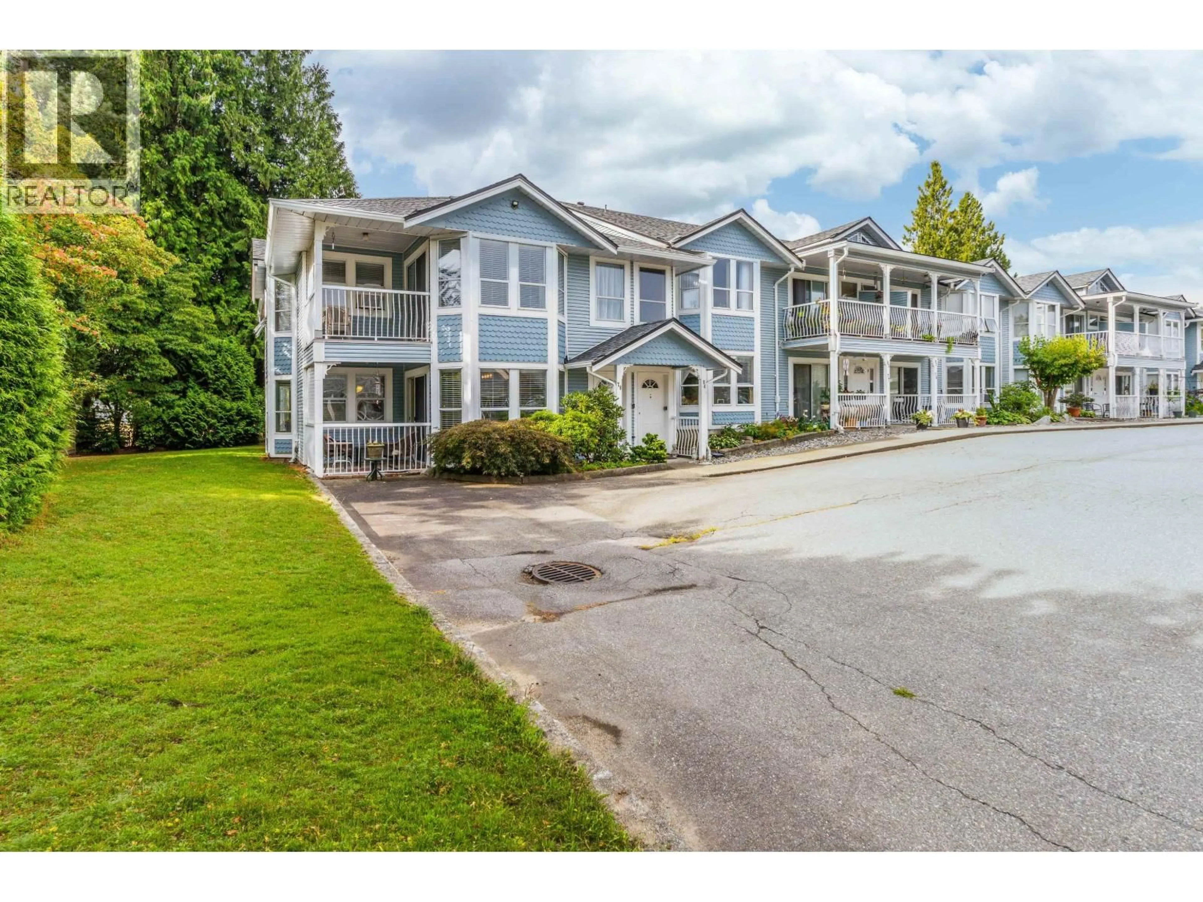 A pic from outside/outdoor area/front of a property/back of a property/a pic from drone, unknown for 78 - 20554 118 AVE AVENUE, Maple Ridge British Columbia V2X0S3
