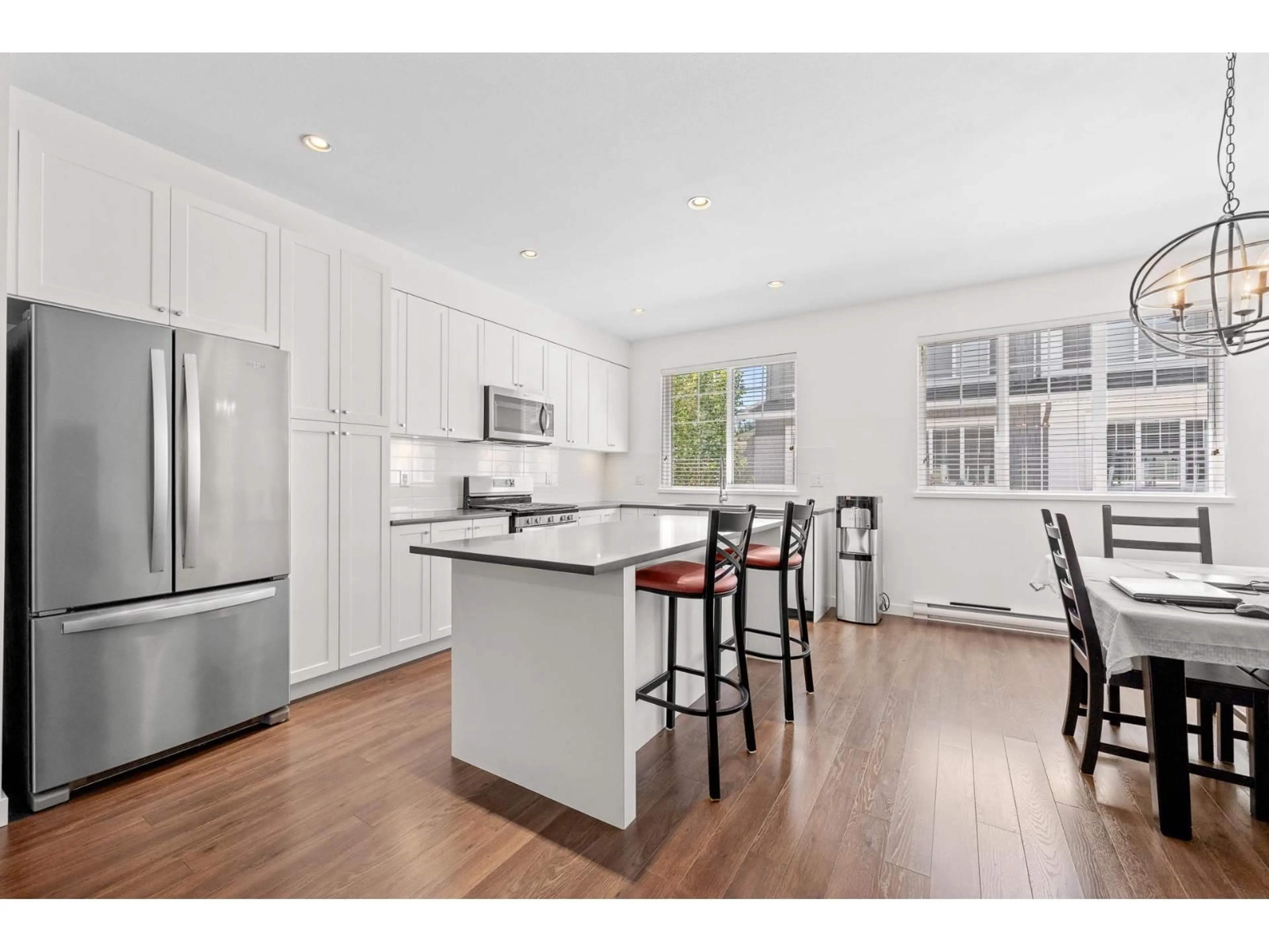 Open concept kitchen, unknown for 30 - 127 172 STREET, Surrey British Columbia V3Z0W9