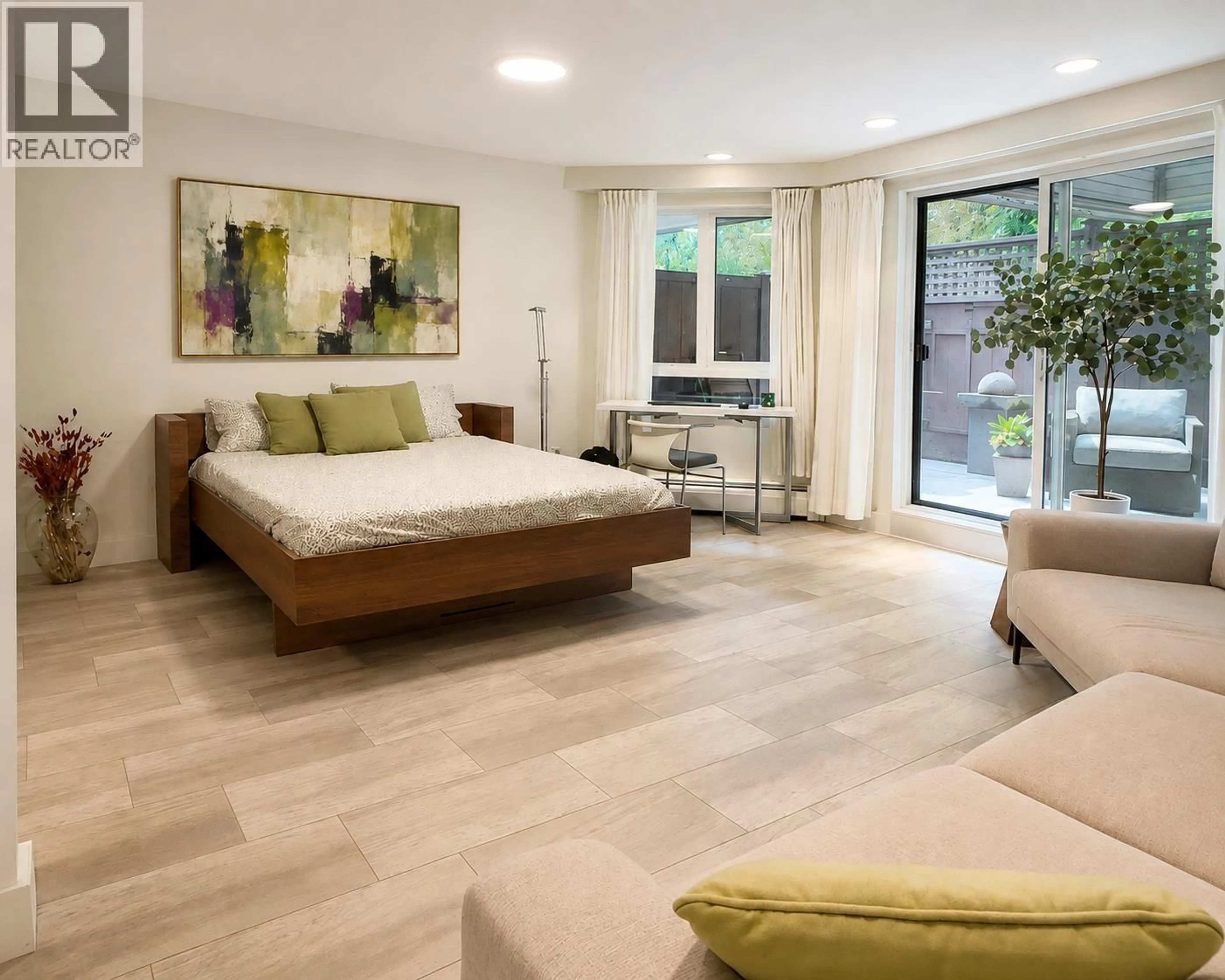 Unknown for 103 - 1855 NELSON STREET, Vancouver British Columbia V6G1M9