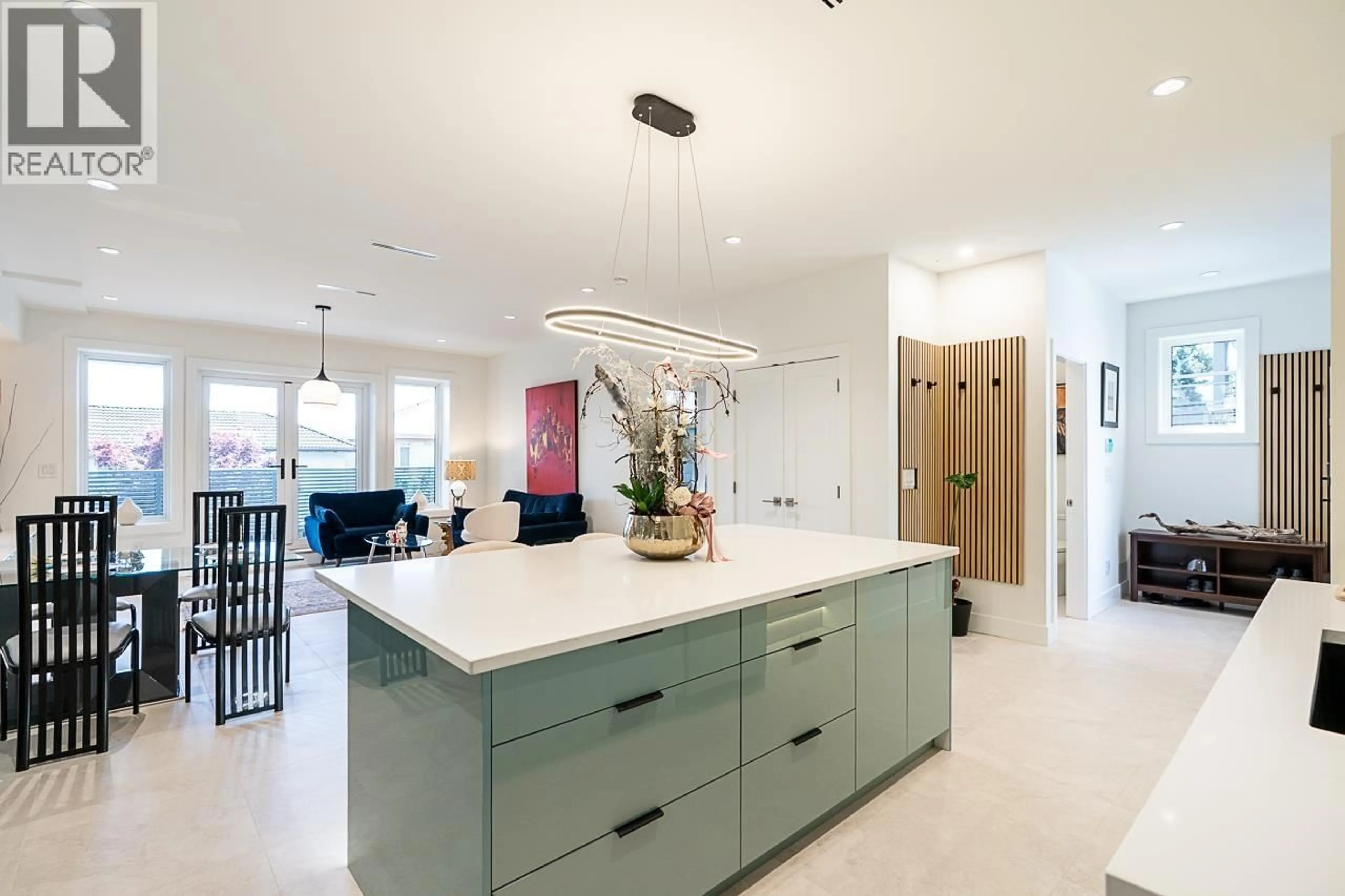 Contemporary kitchen, unknown for 103 - 1204 HAMMOND AVENUE, Coquitlam British Columbia V3K2P5
