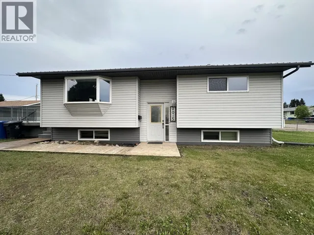 9015 91 AVENUE, Fort St. John
