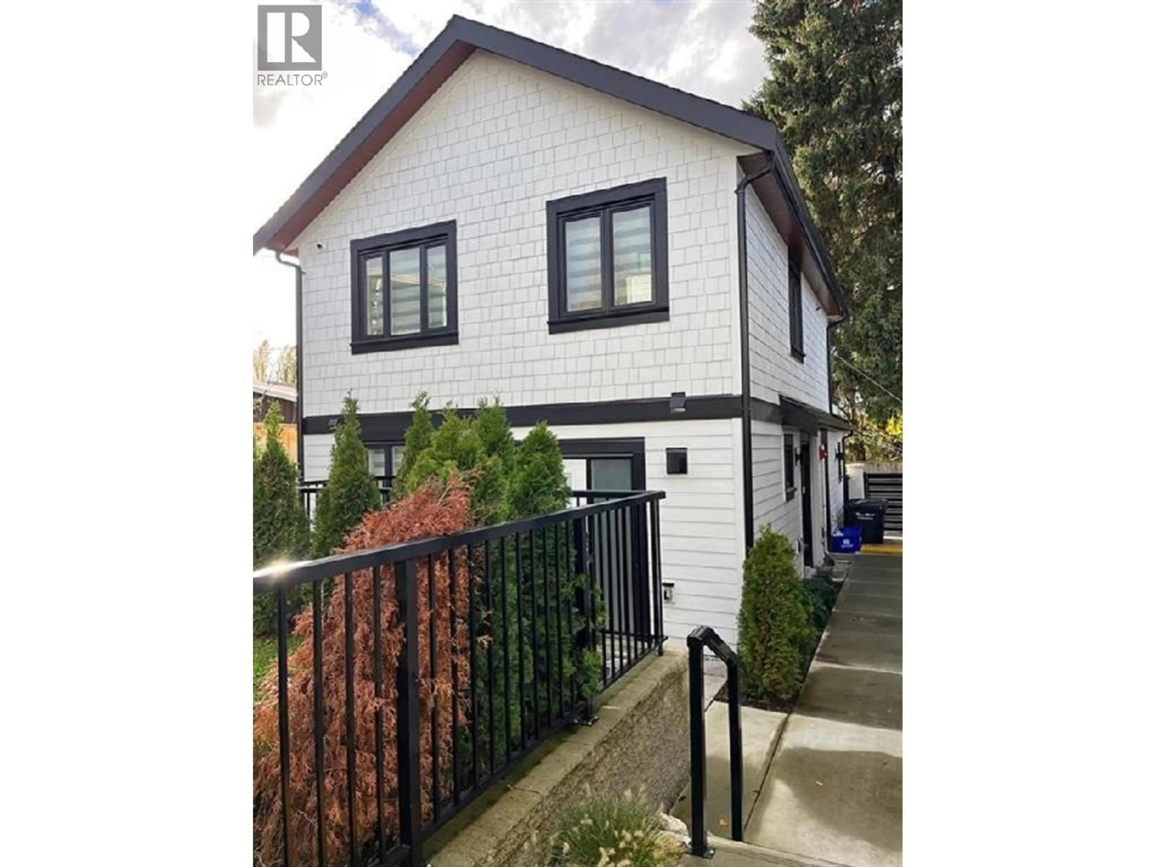 Home with brick exterior material, street for 1&2 - 5455 KILLARNEY STREET, Vancouver British Columbia V5R3W3