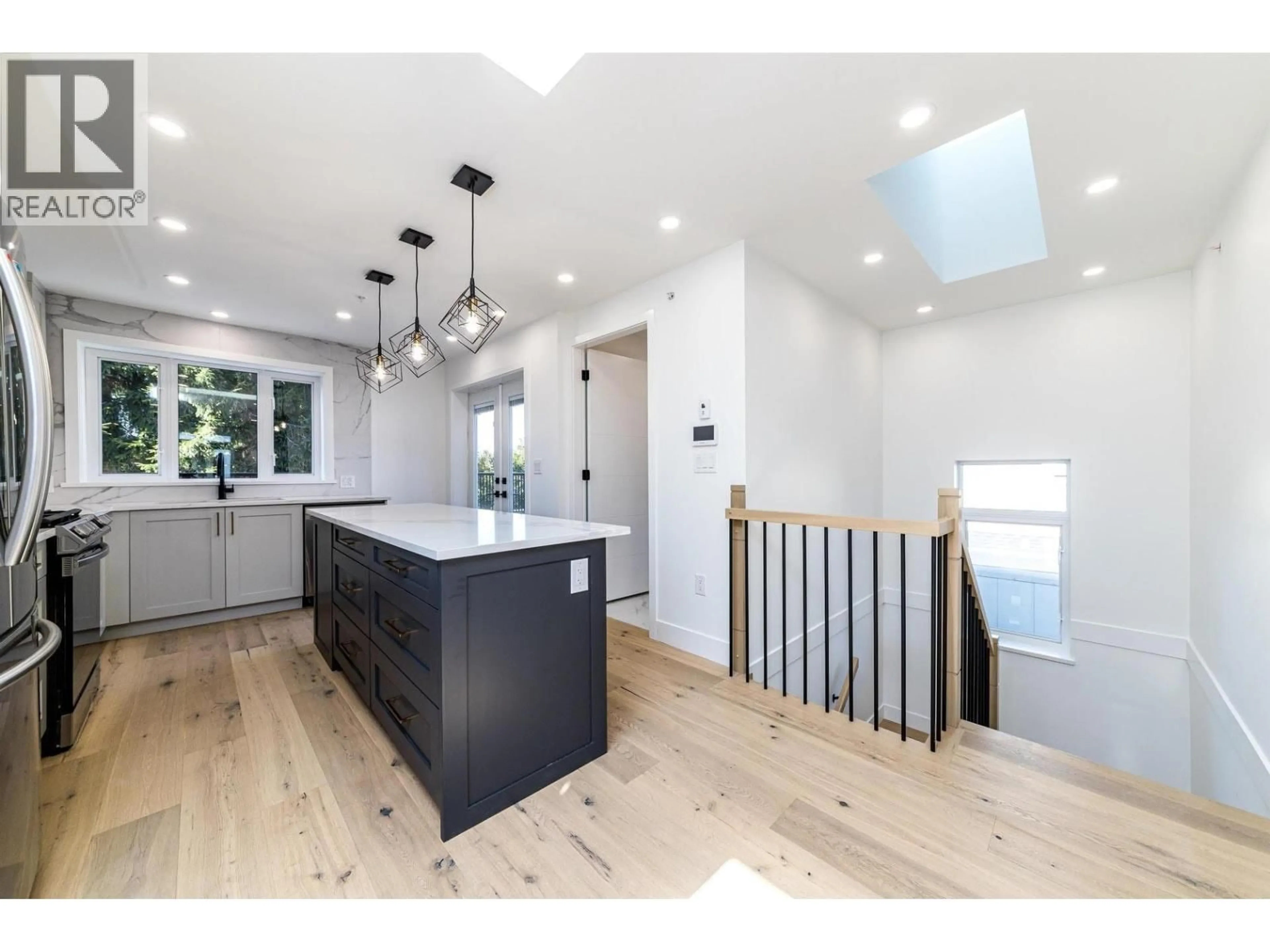 Open concept kitchen, unknown for 1&2 - 5455 KILLARNEY STREET, Vancouver British Columbia V5R3W3