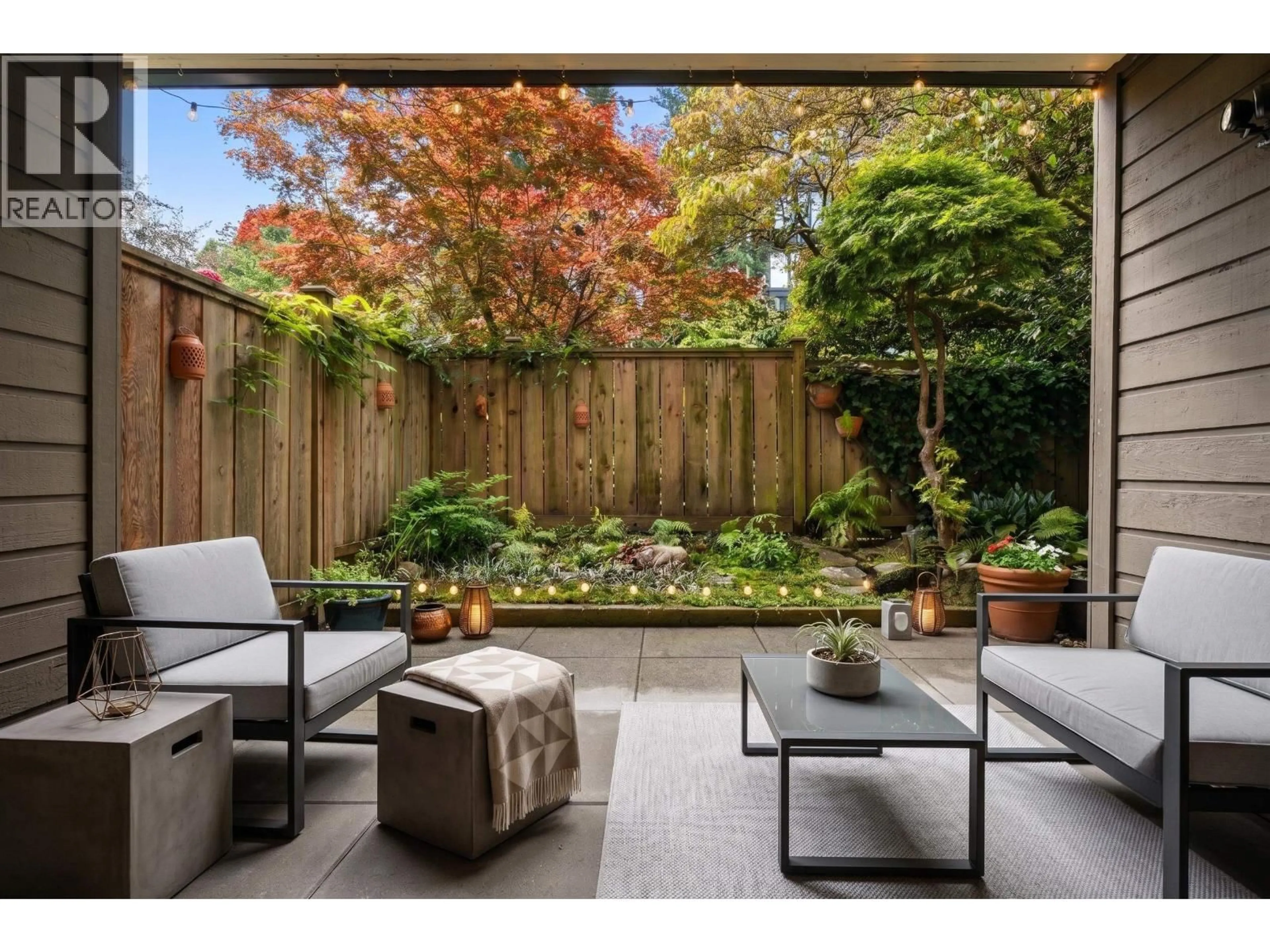 Patio, unknown for 106 - 1710 13TH AVENUE, Vancouver British Columbia V6J2H1