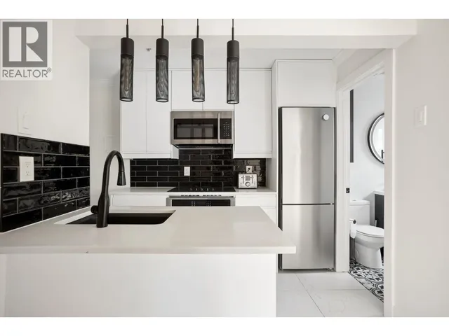 213 - 1940 BARCLAY STREET, Vancouver 5