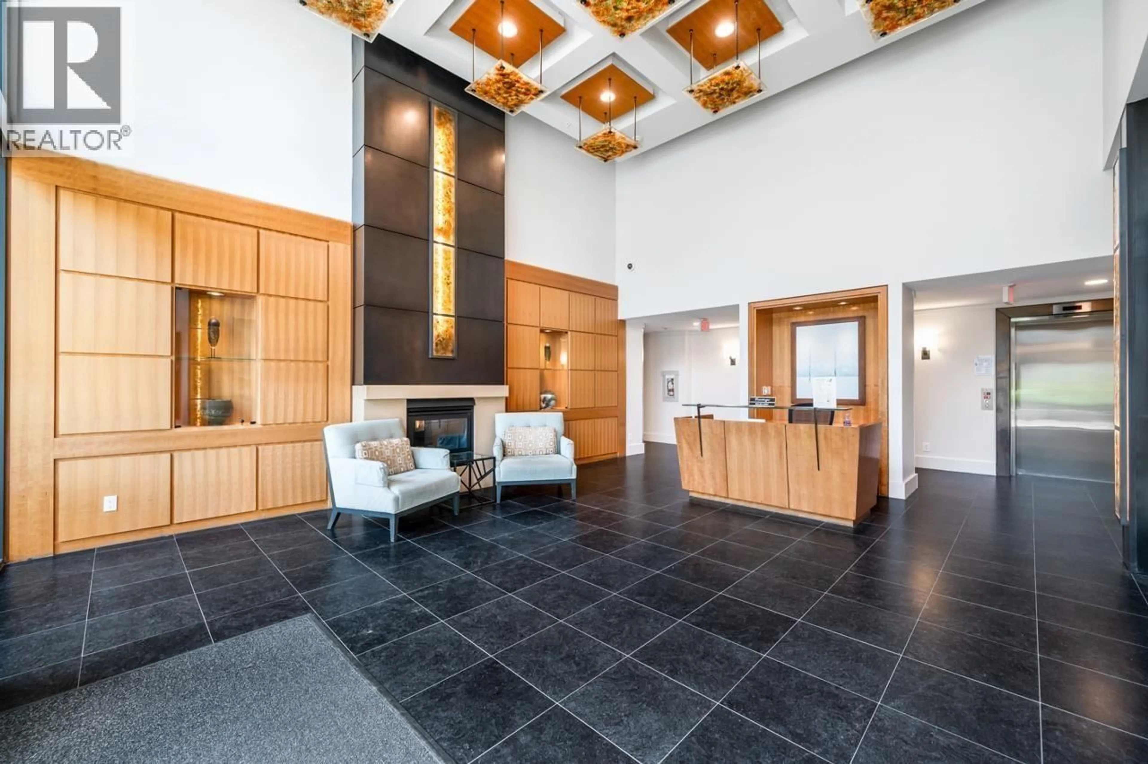 Lobby for 218 - 4685 VALLEY DRIVE, Vancouver British Columbia V6J5M2