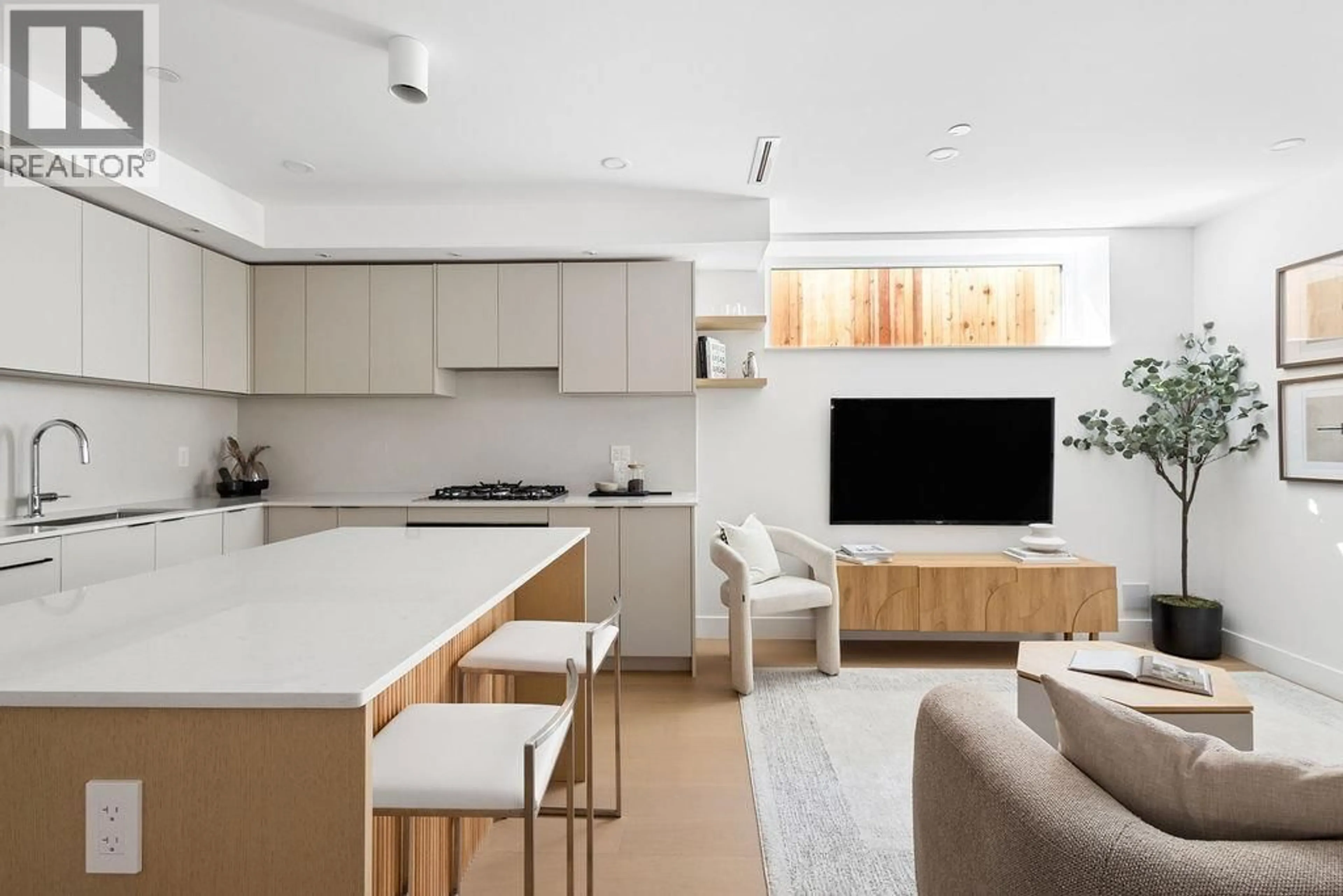 Open concept kitchen, unknown for 2 - 2124 8 AVENUE, Vancouver British Columbia V5N1V5