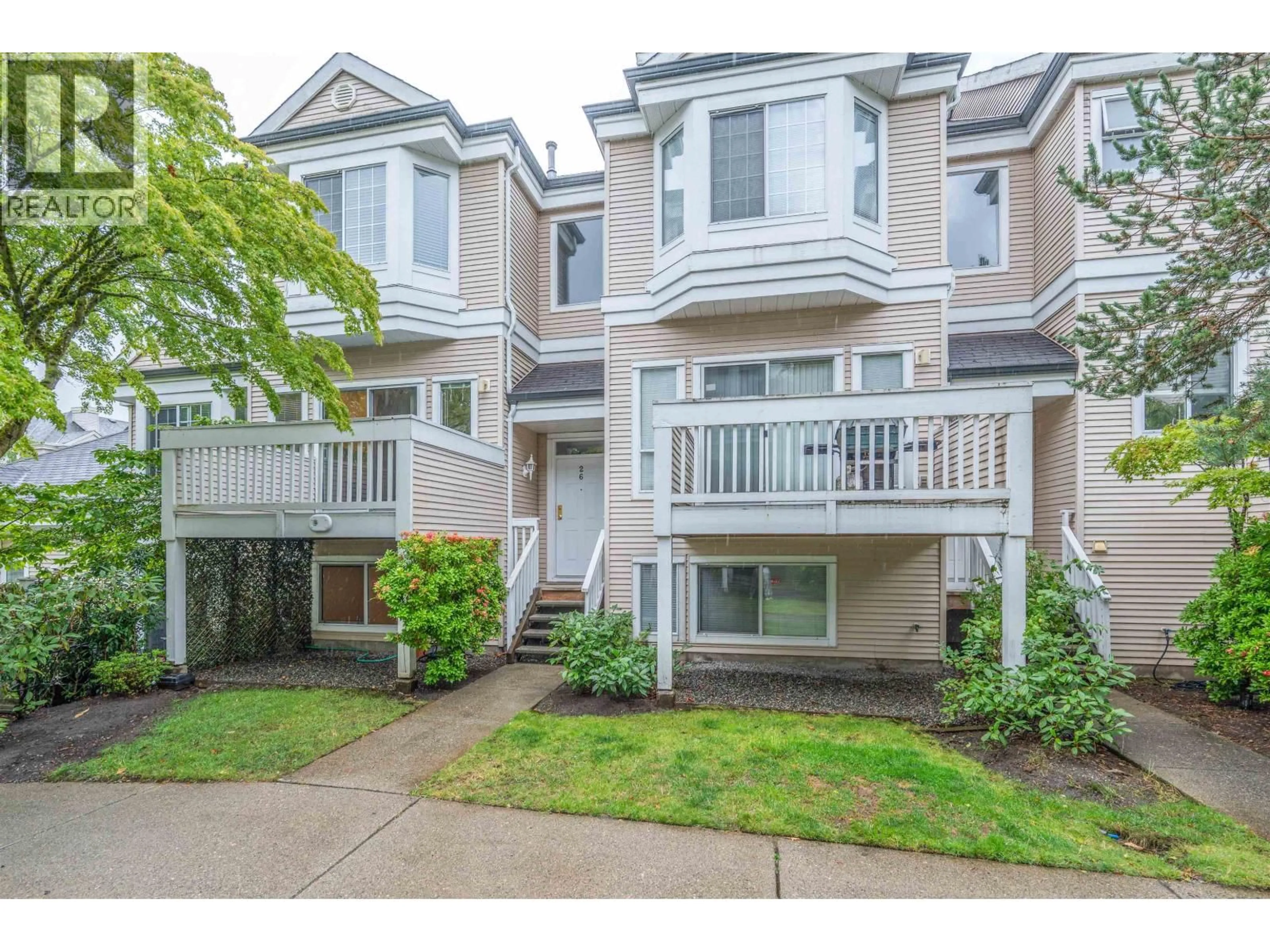 Unknown for 26 - 12500 MCNEELY DRIVE, Richmond British Columbia V6V2S4
