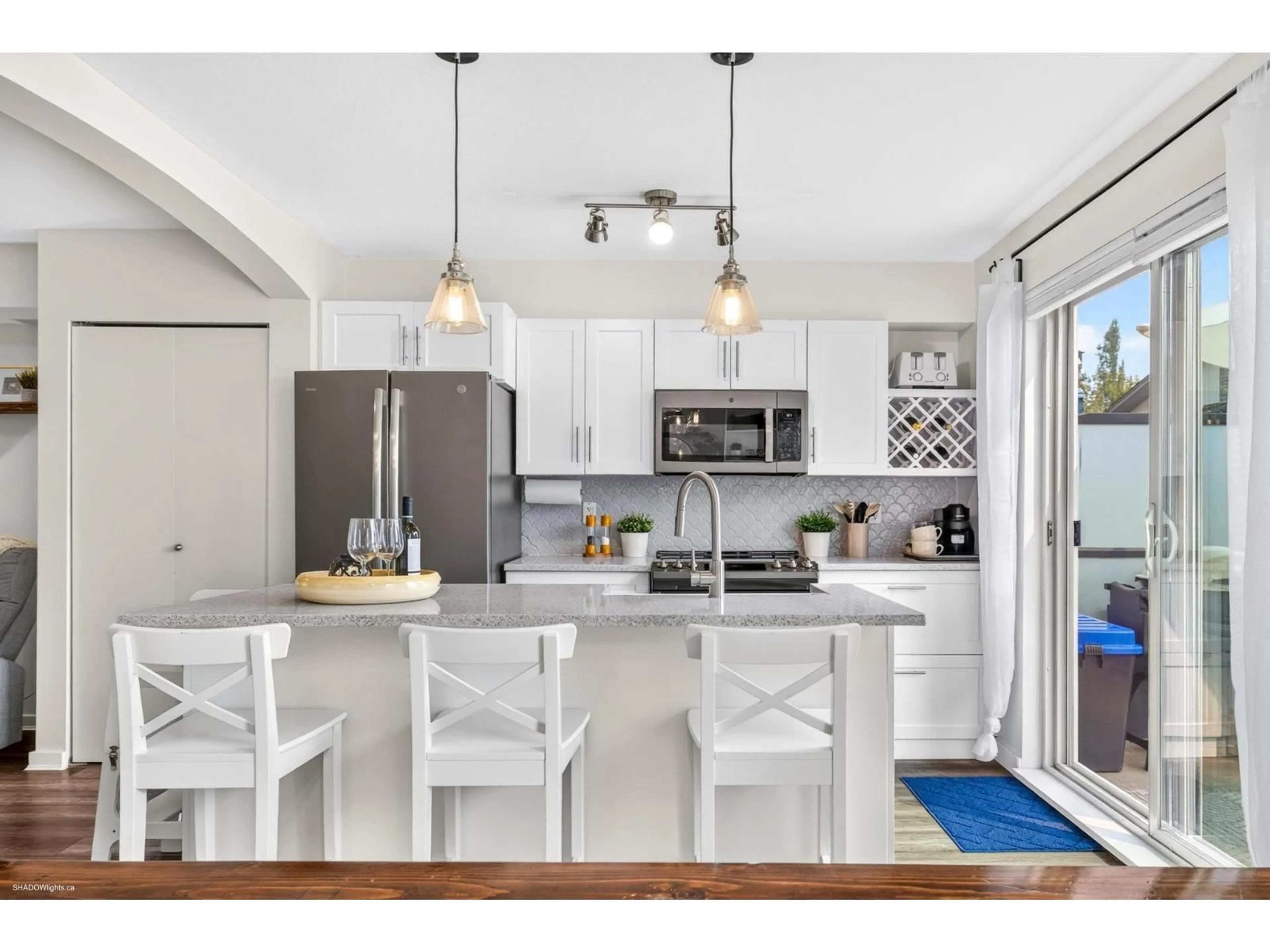 Open concept kitchen, unknown for 145 - 6671 121 STREET, Surrey British Columbia V3W1T9