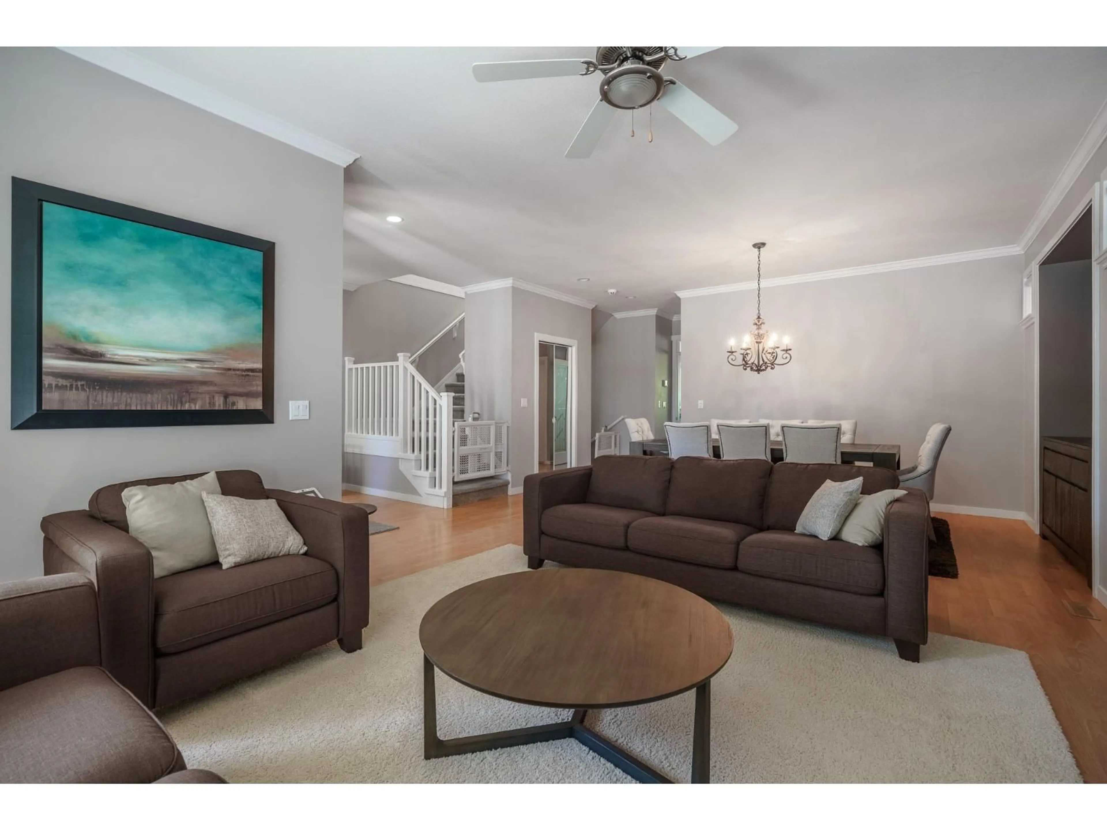 Living room with furniture, unknown for 14775 59A AVENUE, Surrey British Columbia V3S0R6