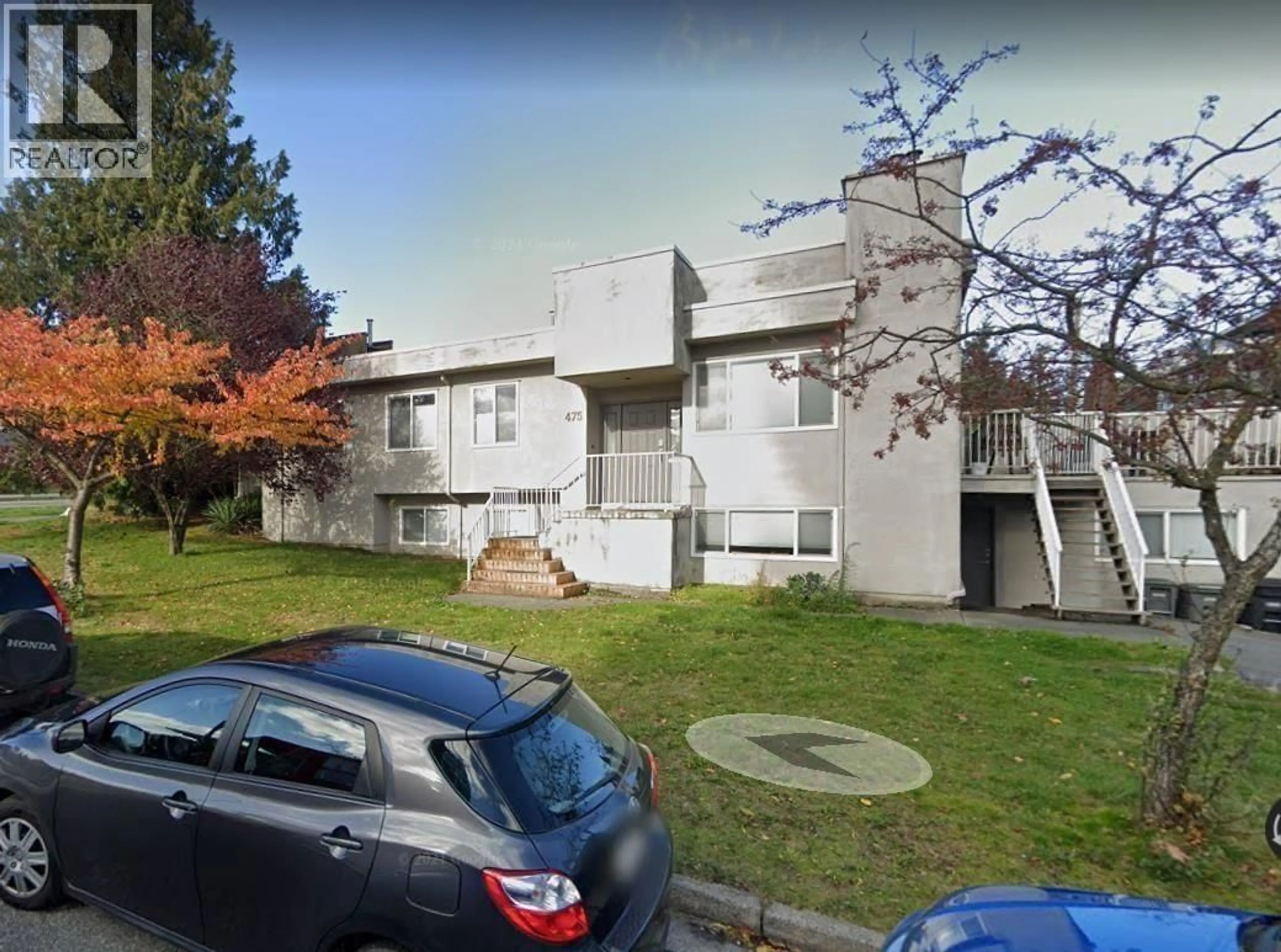 A pic from outside/outdoor area/front of a property/back of a property/a pic from drone, street for 7972 CAMBIE STREET, Vancouver British Columbia V6P3J3