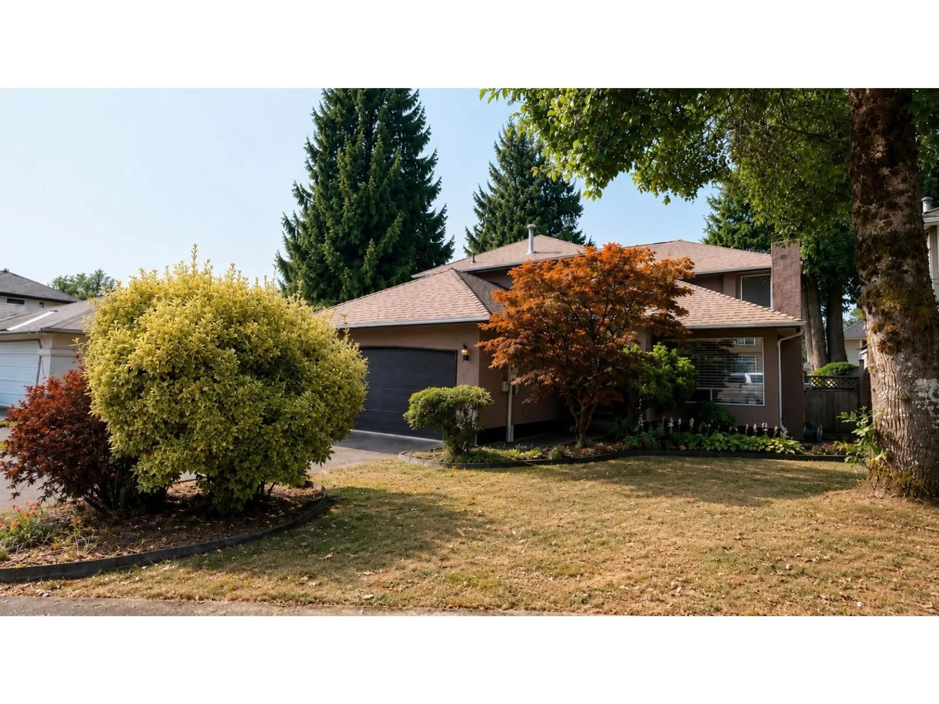 Home with vinyl exterior material, street for 16132 109A AVENUE, Surrey British Columbia V4N3L8