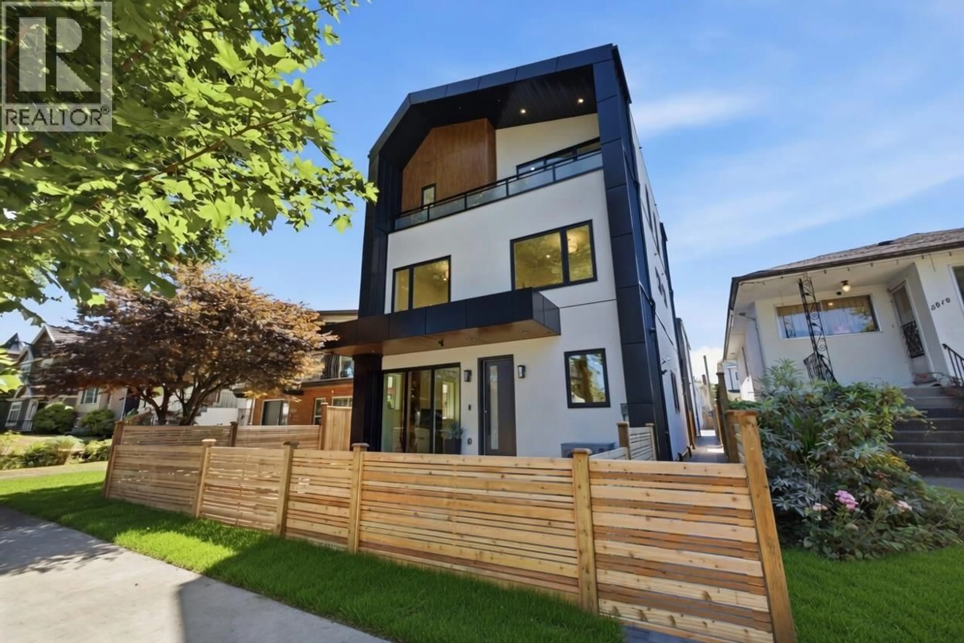 Home with brick exterior material, street for 1 - 3018 19TH AVENUE, Vancouver British Columbia V5M2S9