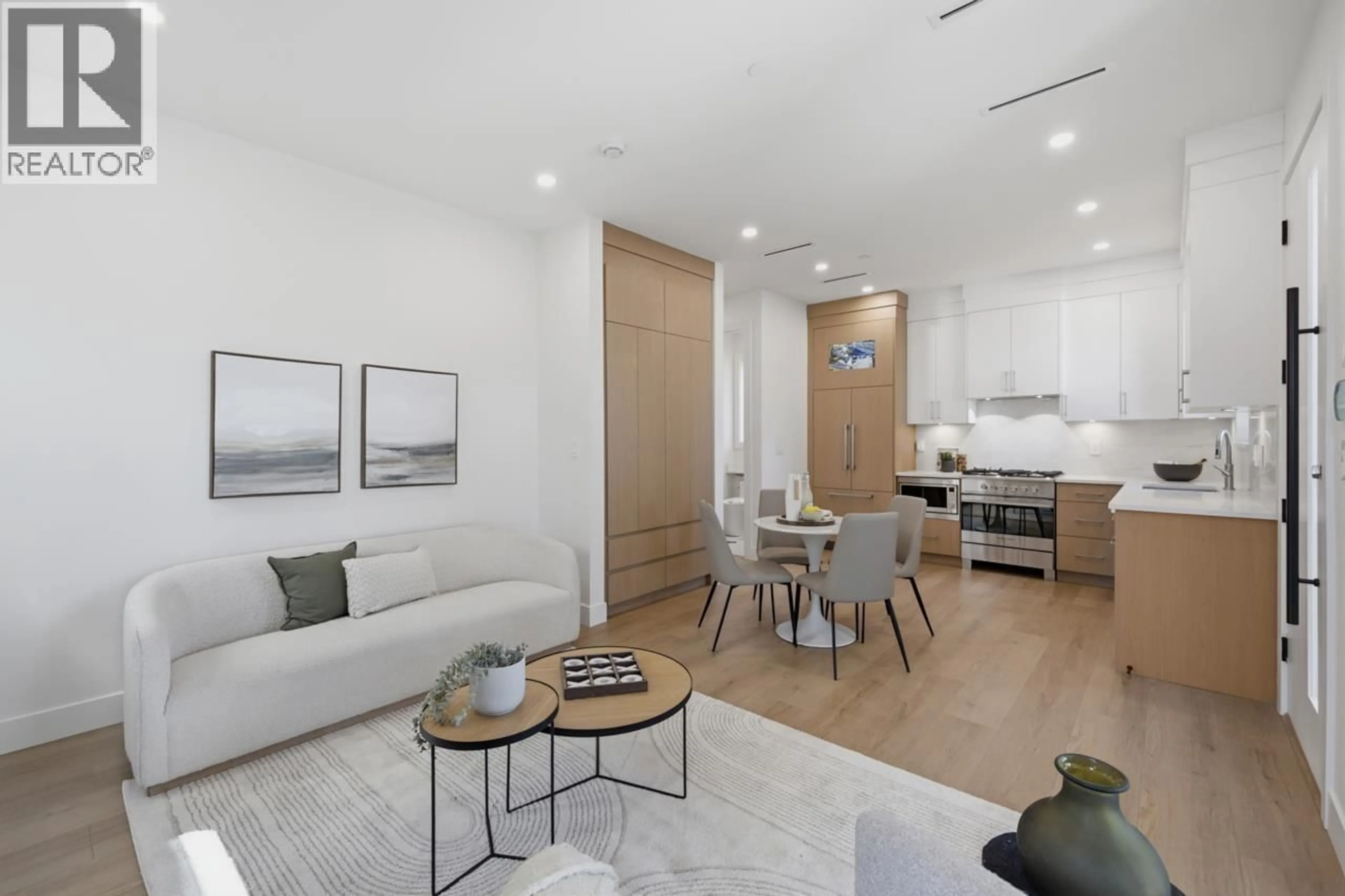 Living room with furniture, unknown for 1 - 3018 19TH AVENUE, Vancouver British Columbia V5M2S9