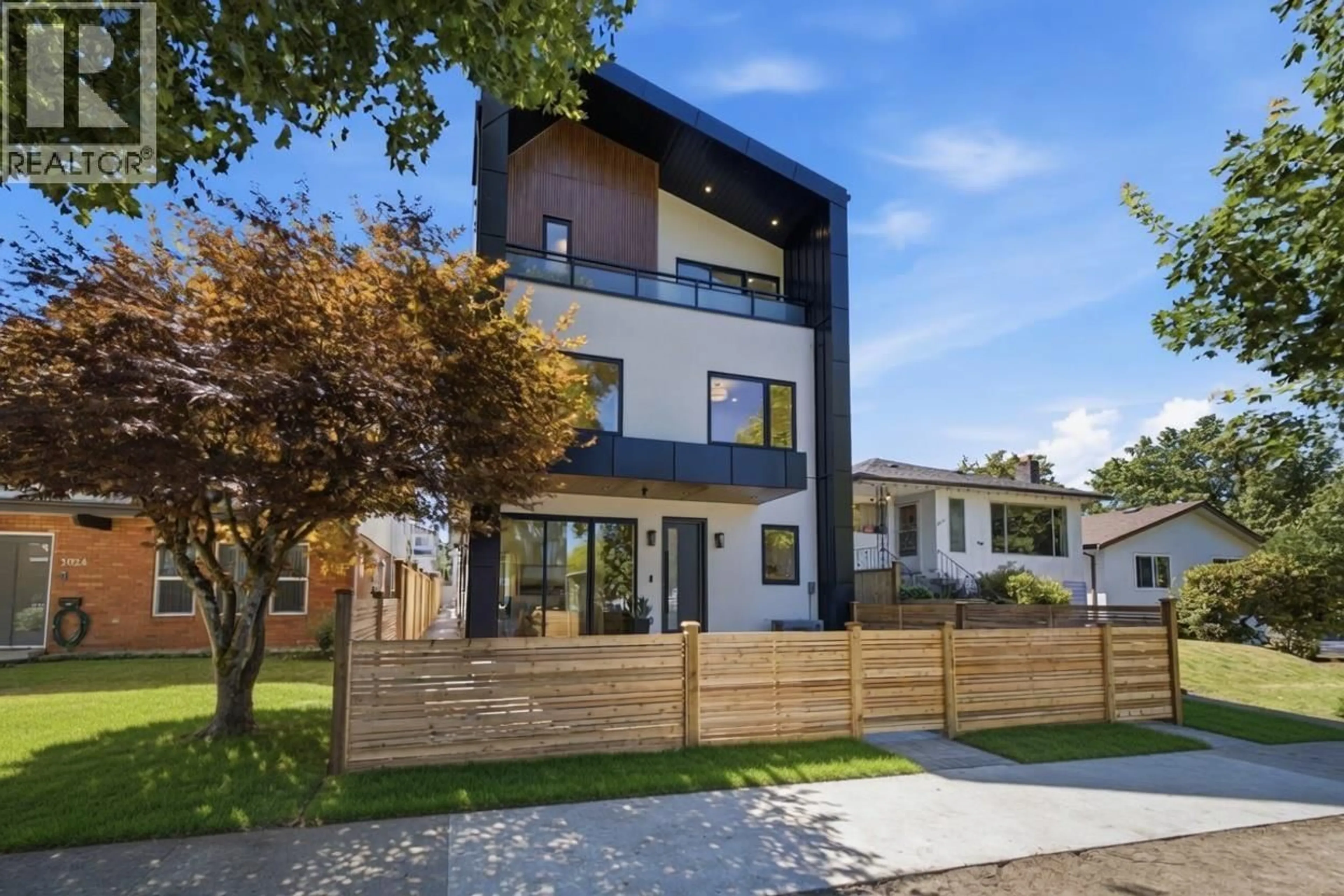 Home with brick exterior material, street for 3016 19TH AVENUE, Vancouver British Columbia V5M2S9