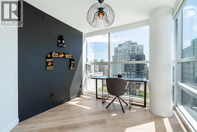 1201 - 1050 BURRARD STREET, Vancouver 5