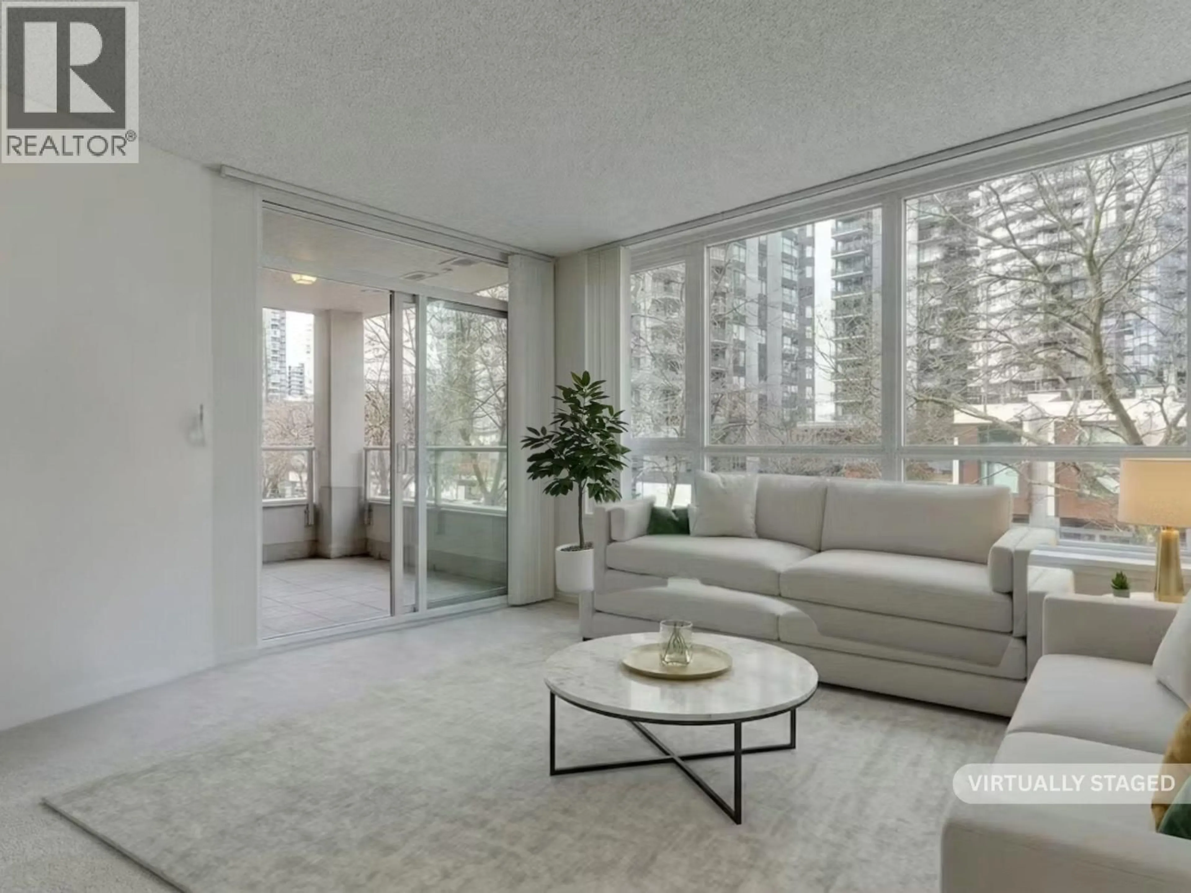 Living room with furniture, unknown for 305 - 6070 MCMURRAY AVENUE, Burnaby British Columbia V5H4J3
