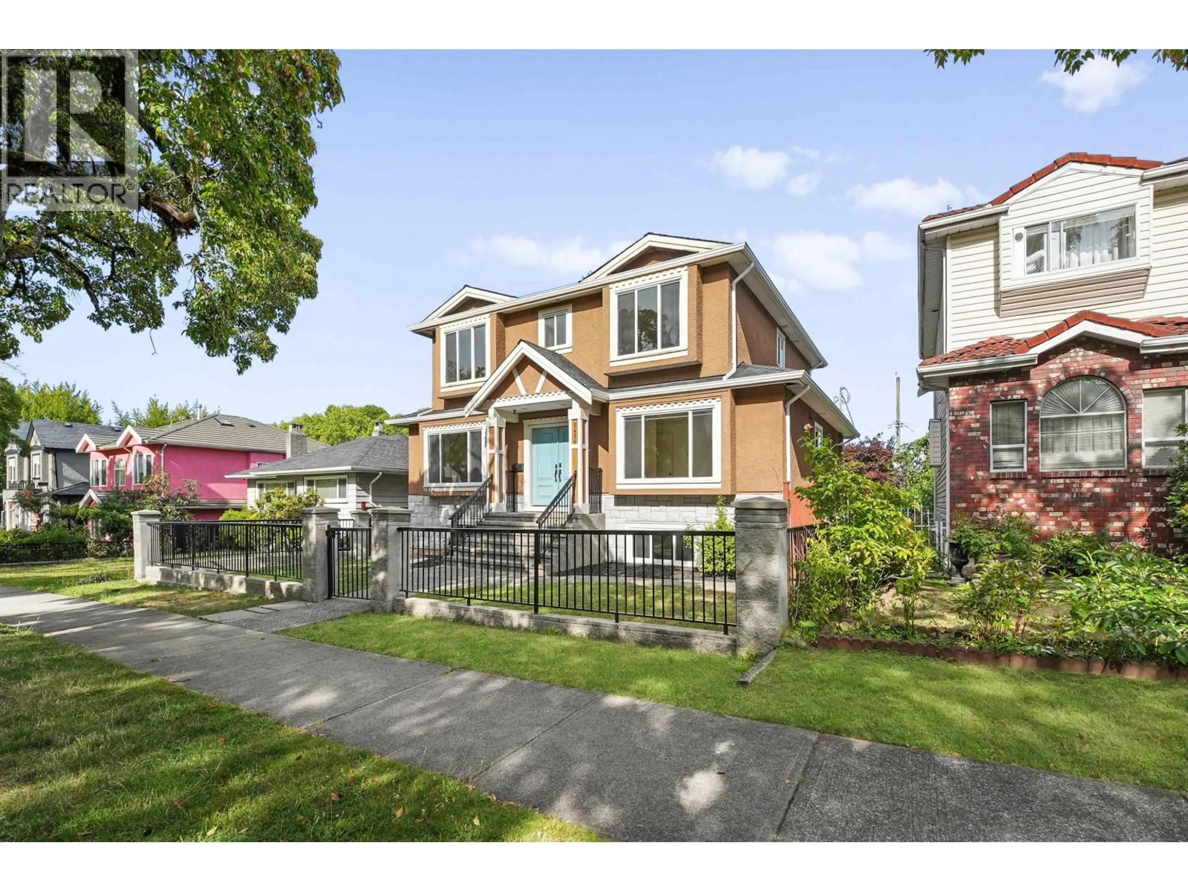 Unknown for 5454 SLOCAN ST STREET, Vancouver British Columbia V5R2B1