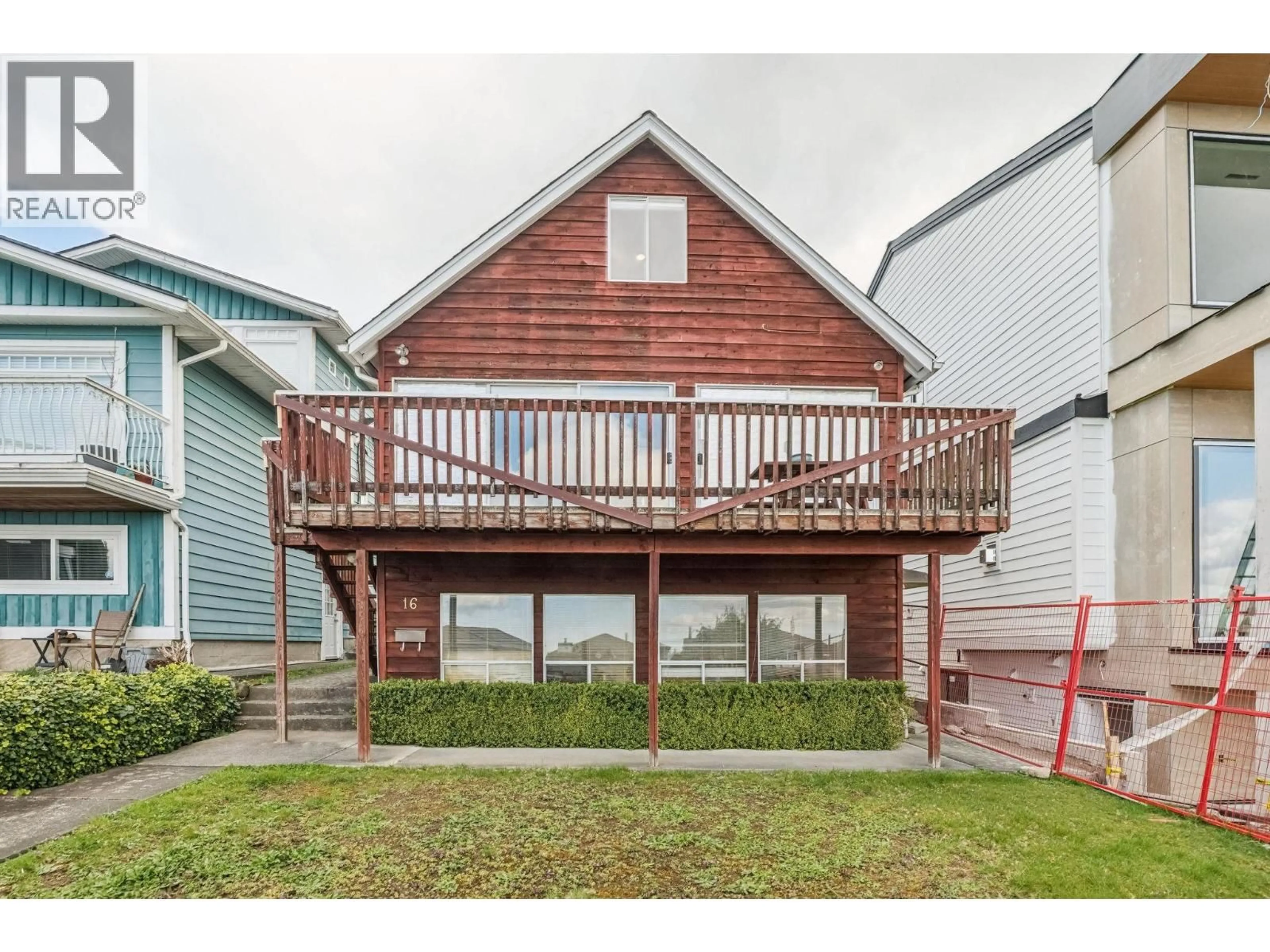 Unknown for 16 HYTHE AVENUE, Burnaby British Columbia V5B1G4
