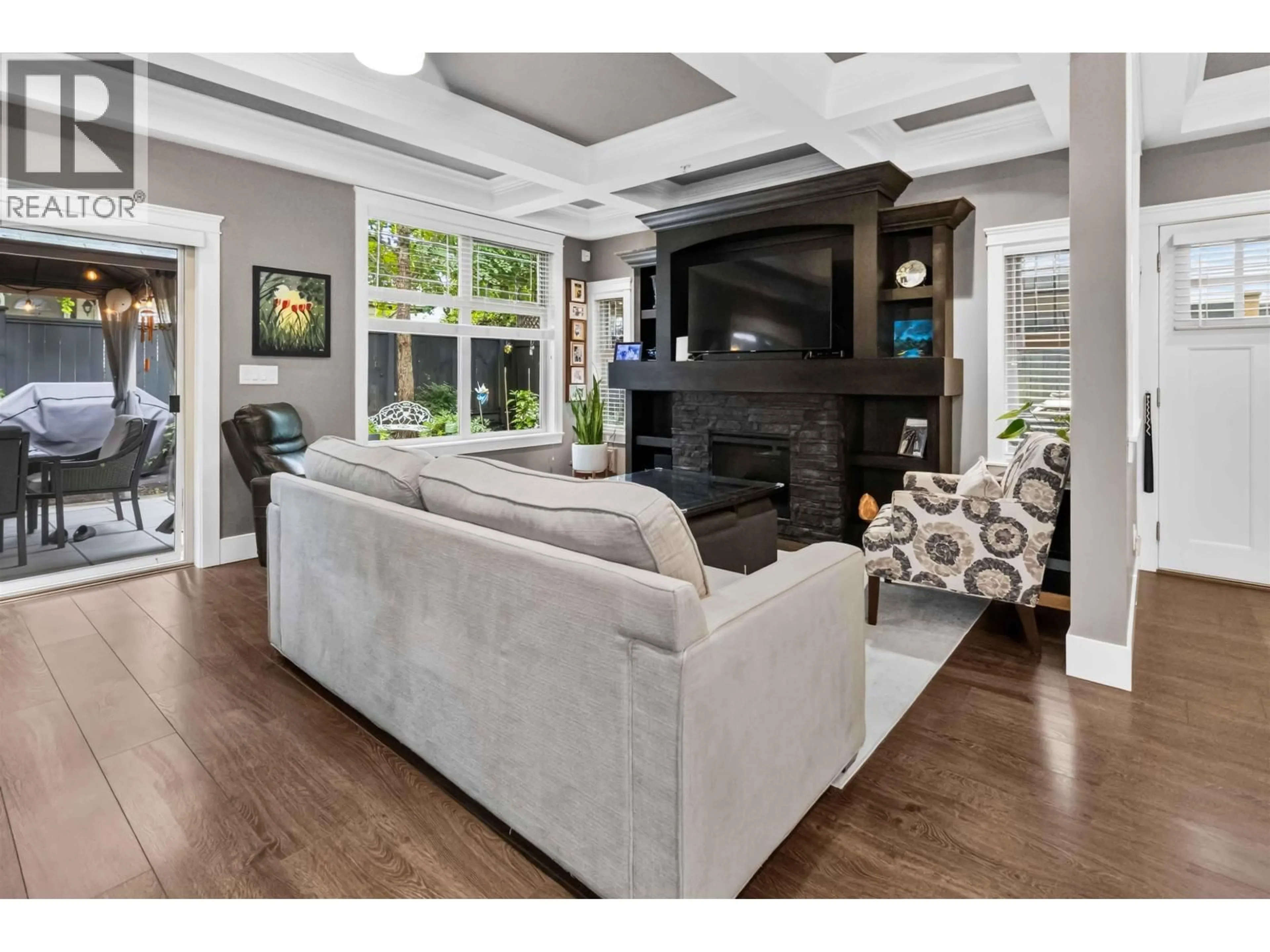 Living room with furniture, unknown for 25 - 19095 MITCHELL ROAD, Pitt Meadows British Columbia V3Y0G2