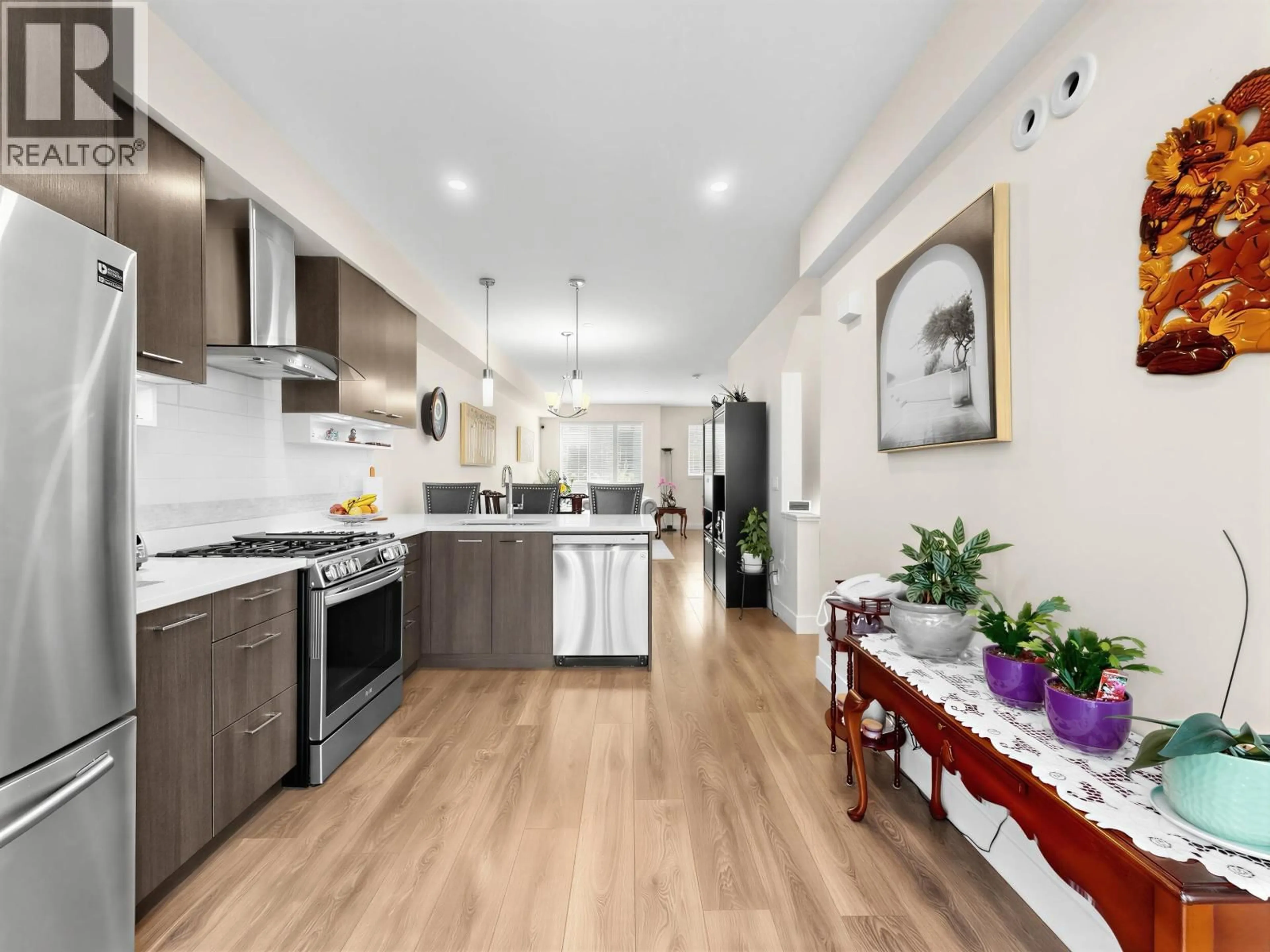 Open concept kitchen, unknown for 166 - 1894 OSPREY DRIVE, Tsawwassen British Columbia V4M0C3