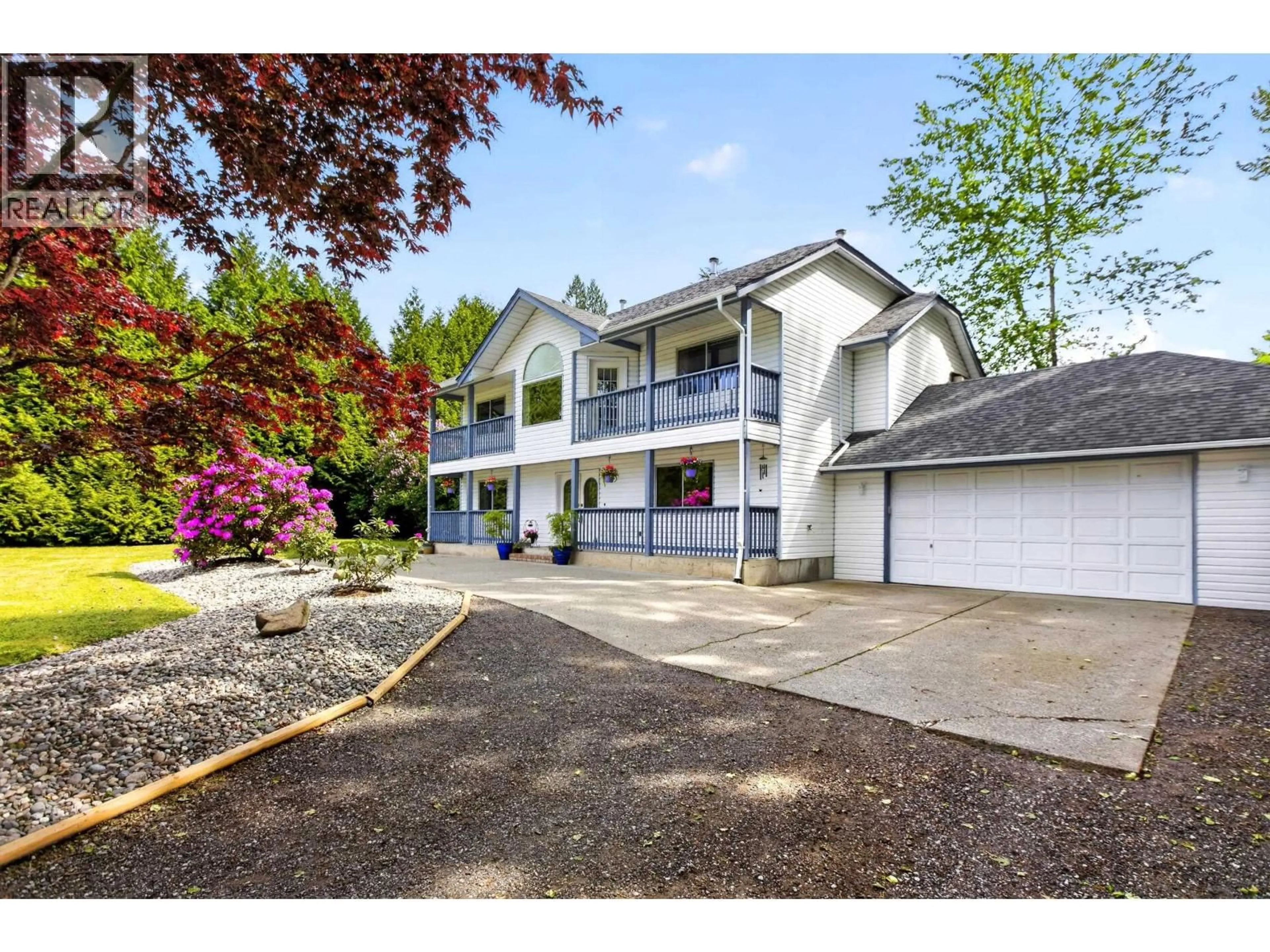 A pic from outside/outdoor area/front of a property/back of a property/a pic from drone, street for 12440 ANSELL STREET, Maple Ridge British Columbia V4R1L4