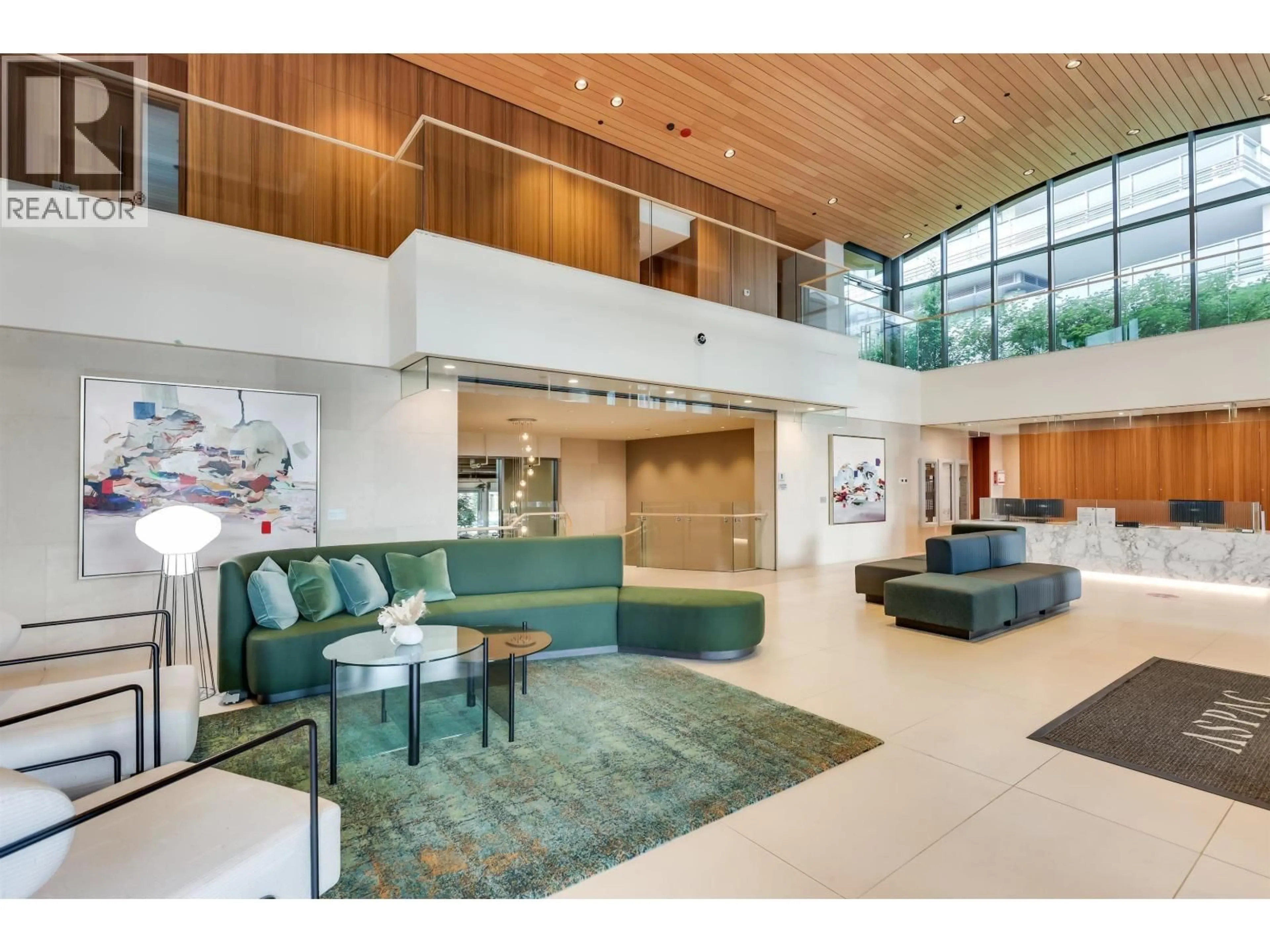 Lobby for 203 - 6622 PEARSON WAY, Richmond British Columbia V7C0E4