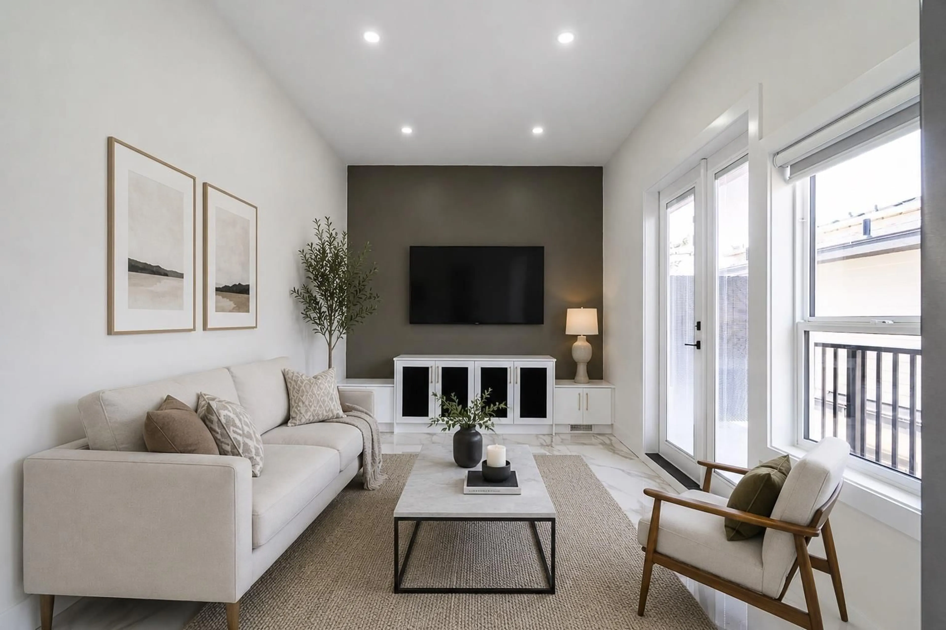 Living room with furniture, unknown for 102 - 10721 157 STREET, Surrey British Columbia V4N1K2