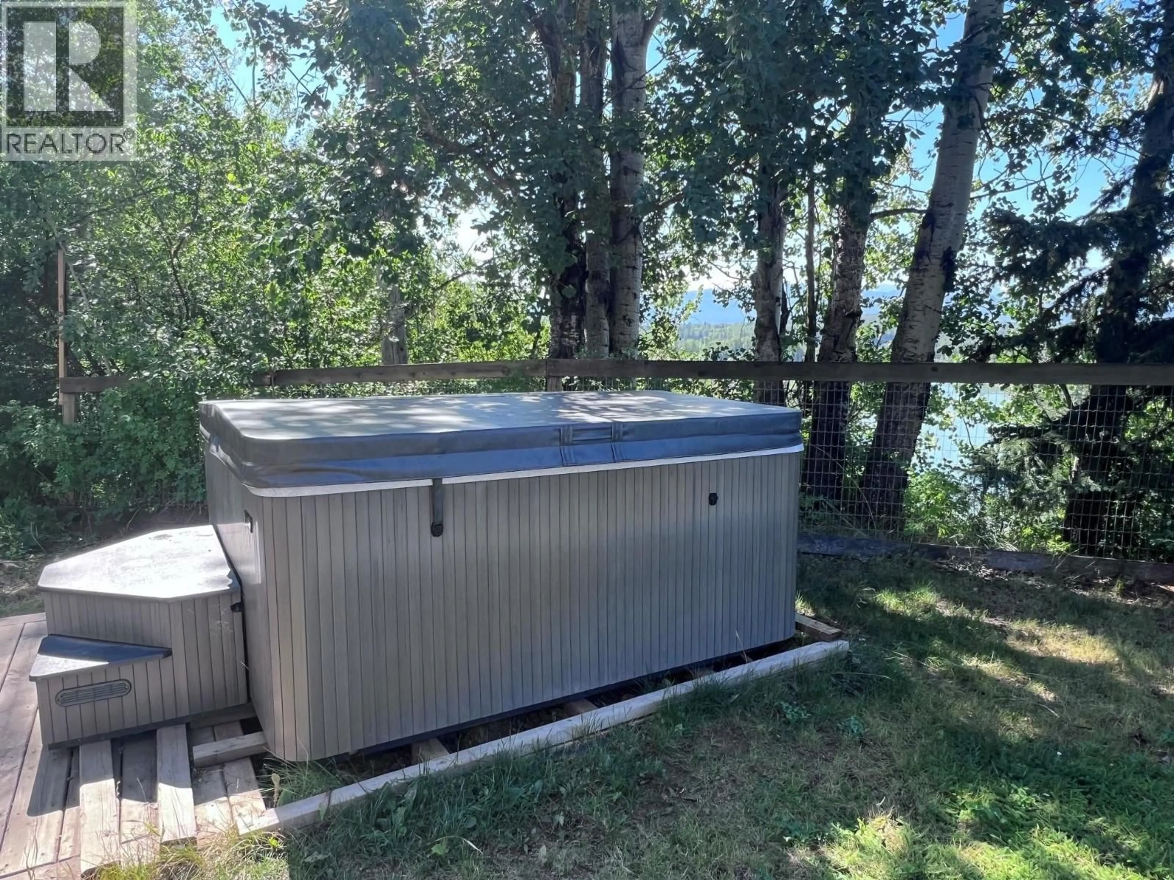 Shed for 1500 2ND ST. (ALDERMERE RIDGE), Telkwa British Columbia V0J2X0