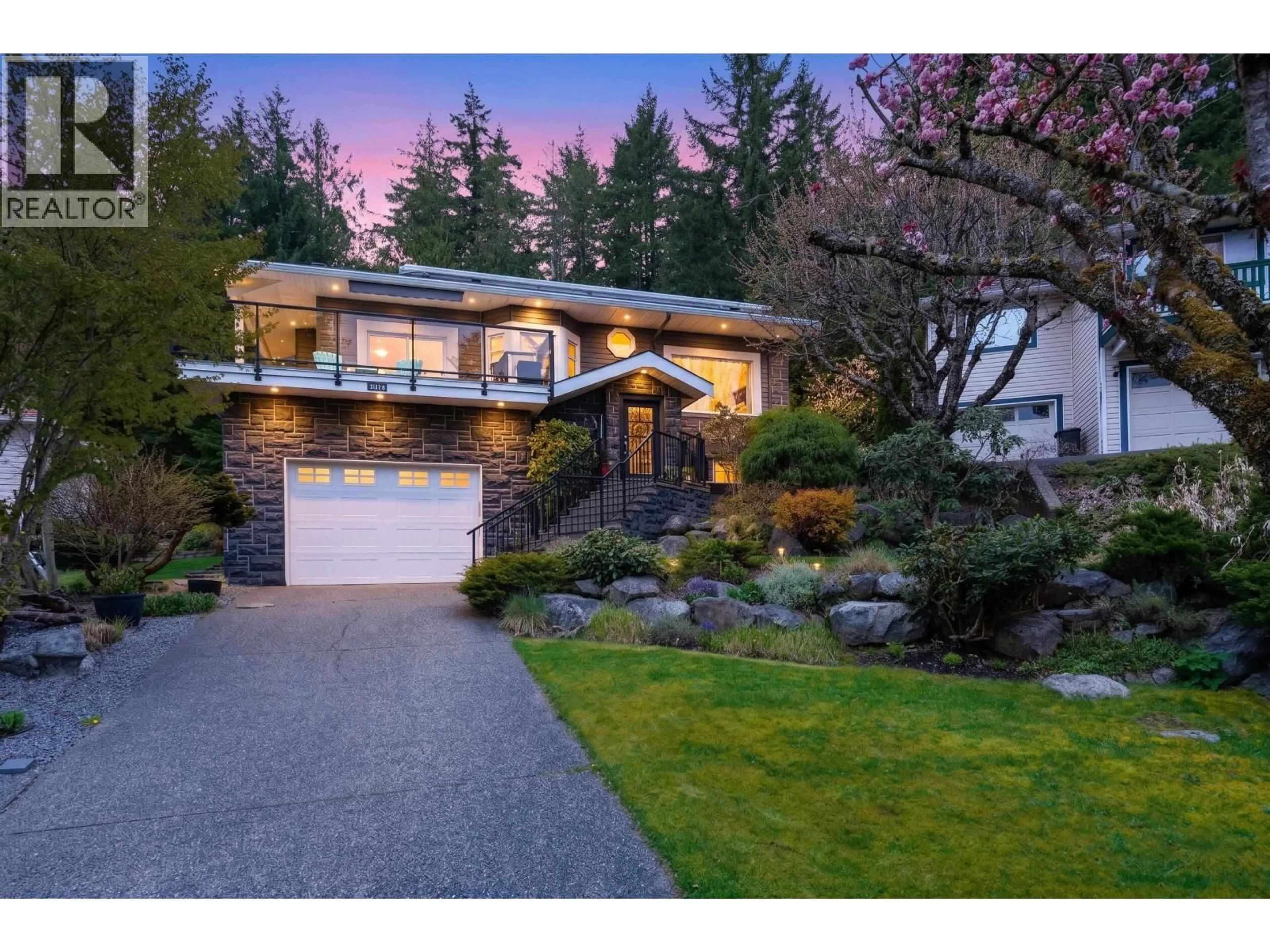 Home with brick exterior material, street for 1014 LANARK PLACE, Squamish British Columbia V0N1T0