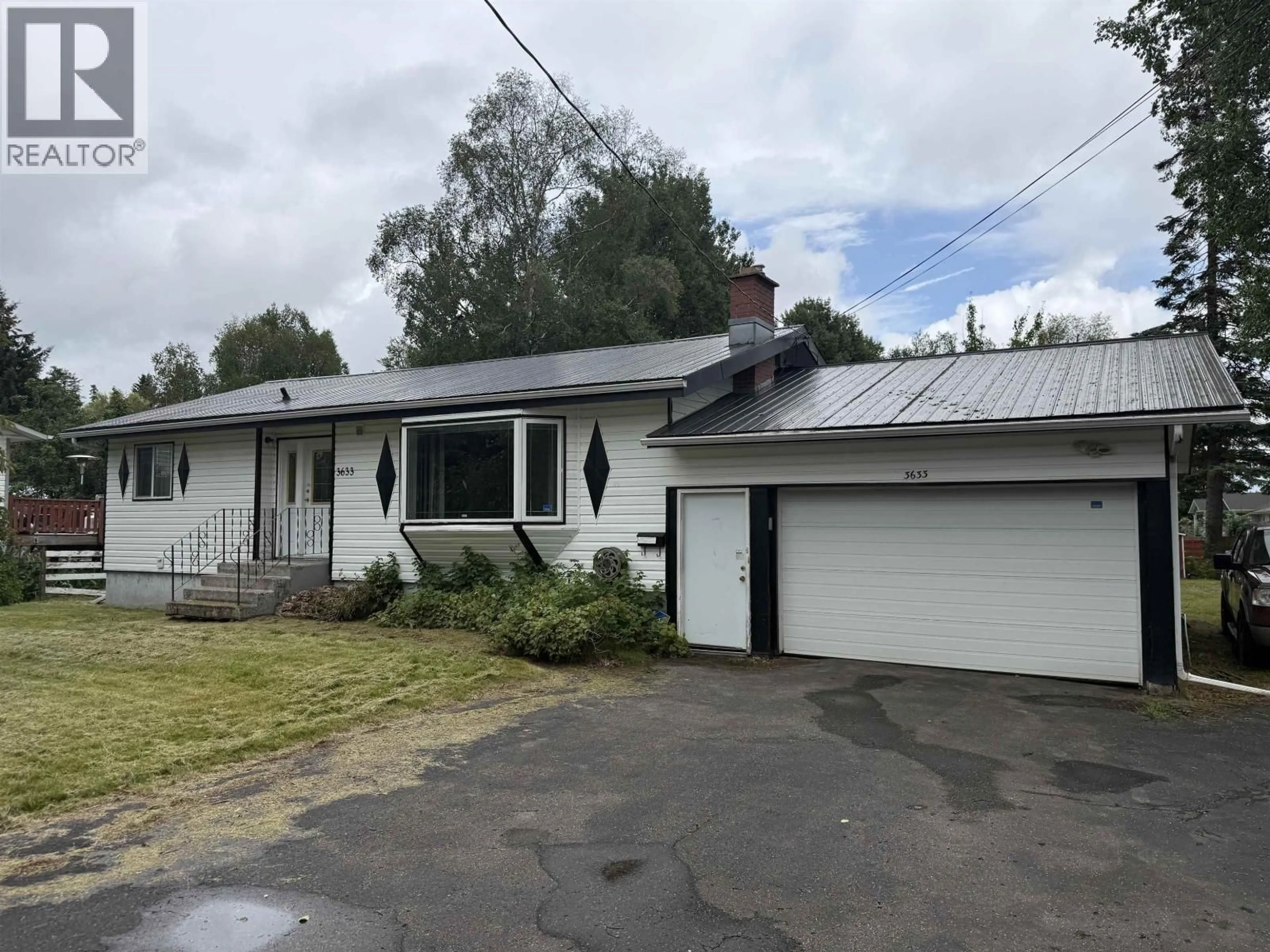 Unknown for 3633 EDEN DRIVE, Prince George British Columbia V2K2L5