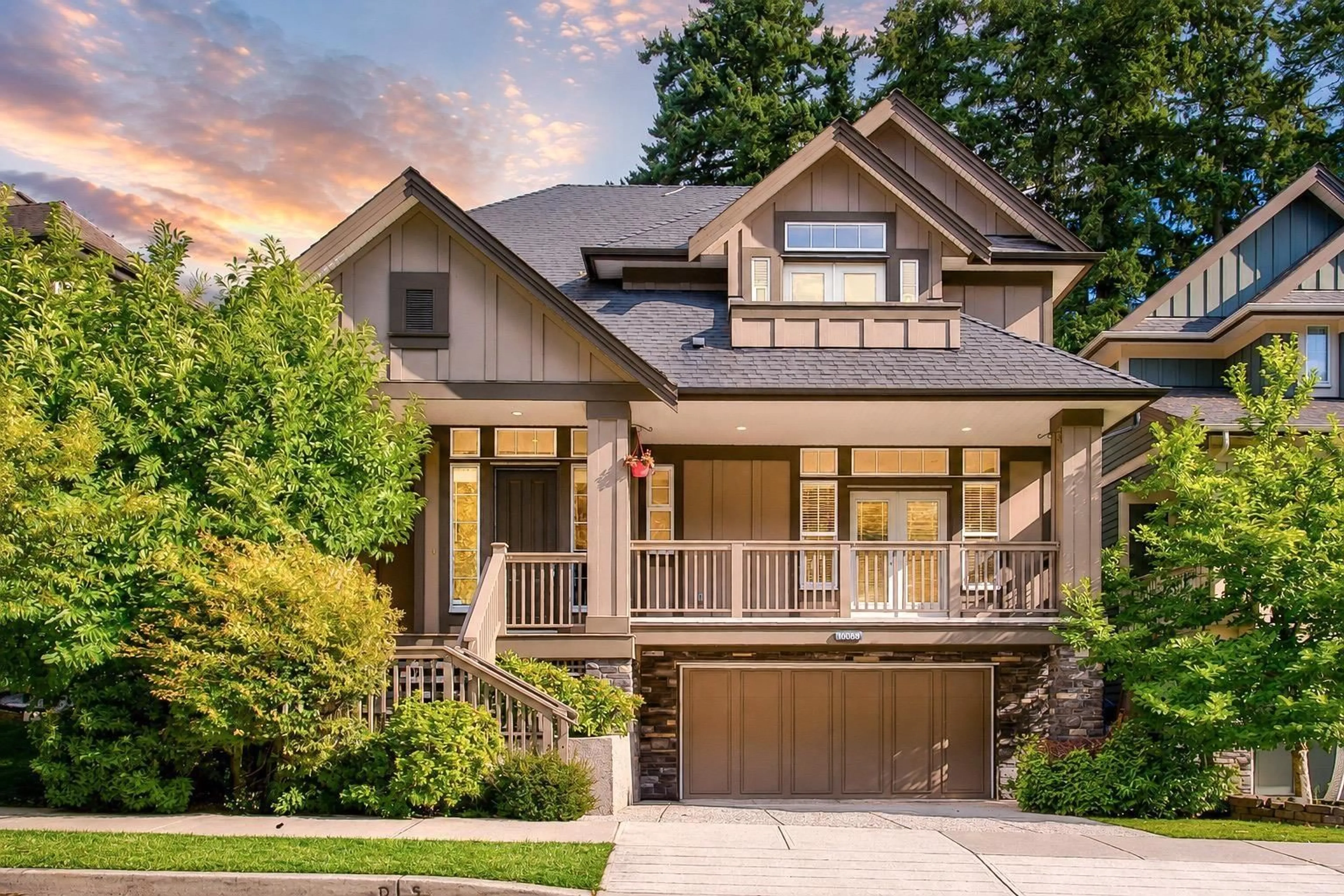 Home with brick exterior material, street for 16088 28B AVENUE, Surrey British Columbia V3Z3Y6