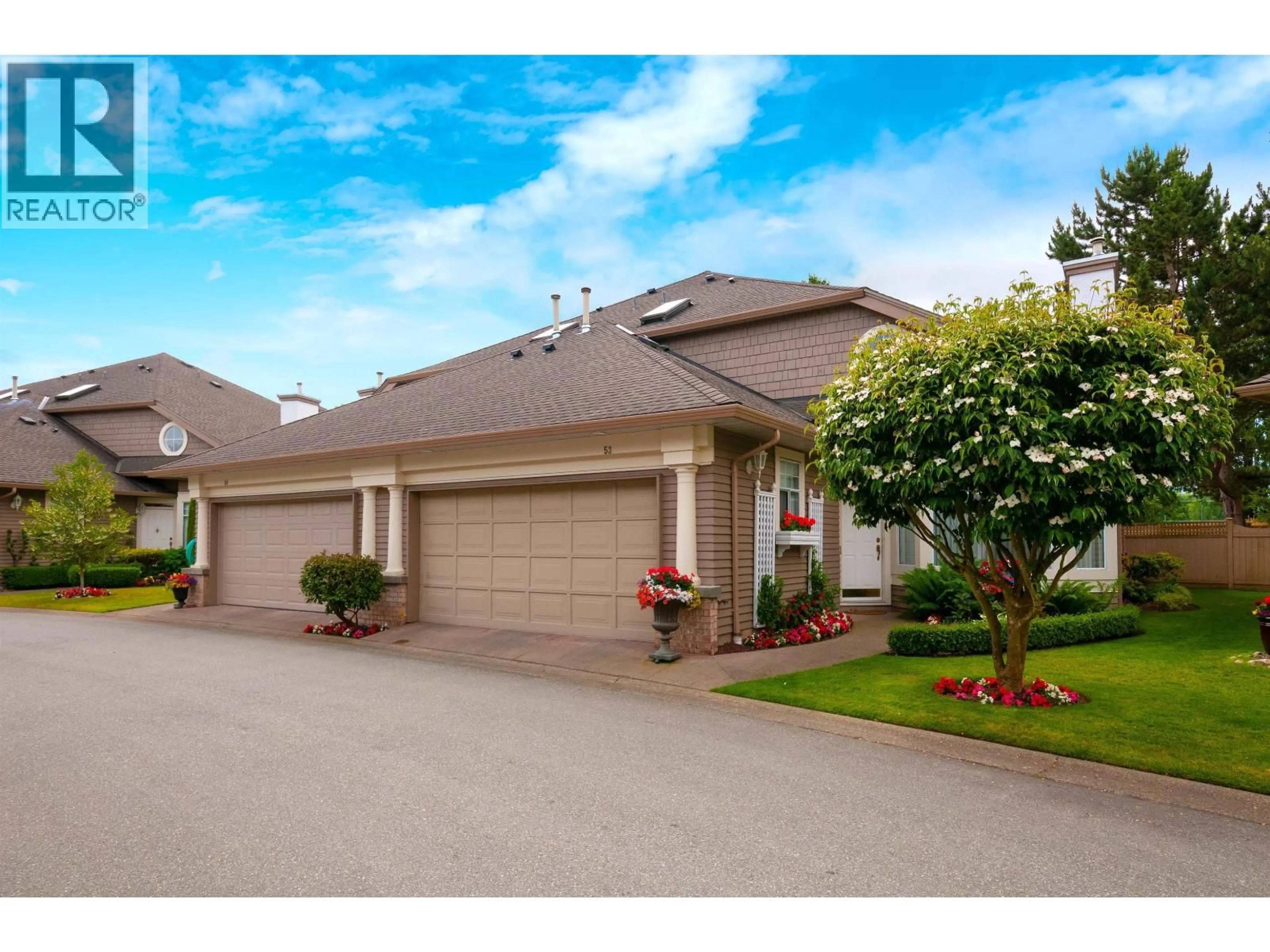 Unknown for 53 - 5531 CORNWALL DRIVE, Richmond British Columbia V7C5N7