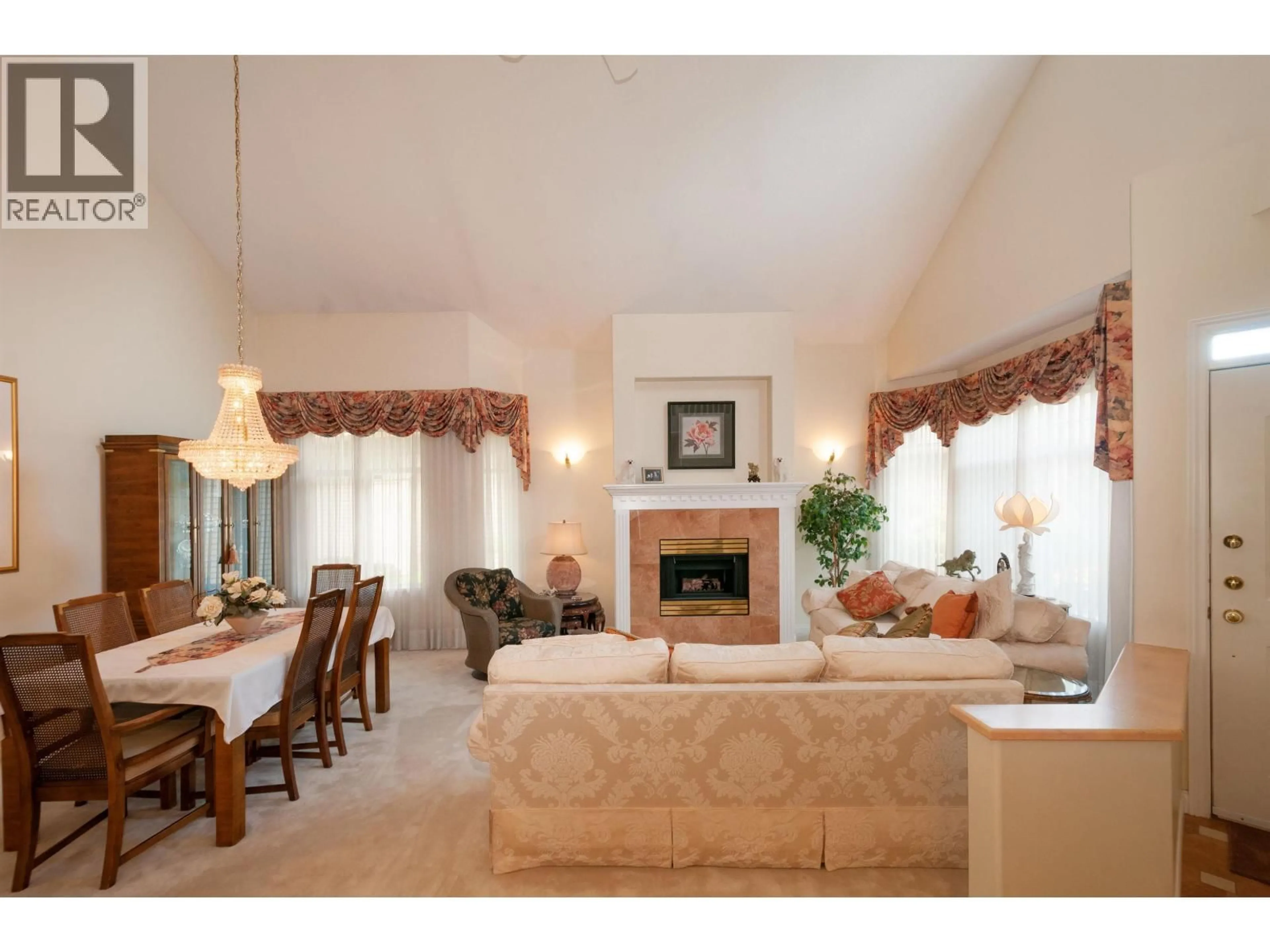Living room with furniture, unknown for 53 - 5531 CORNWALL DRIVE, Richmond British Columbia V7C5N7