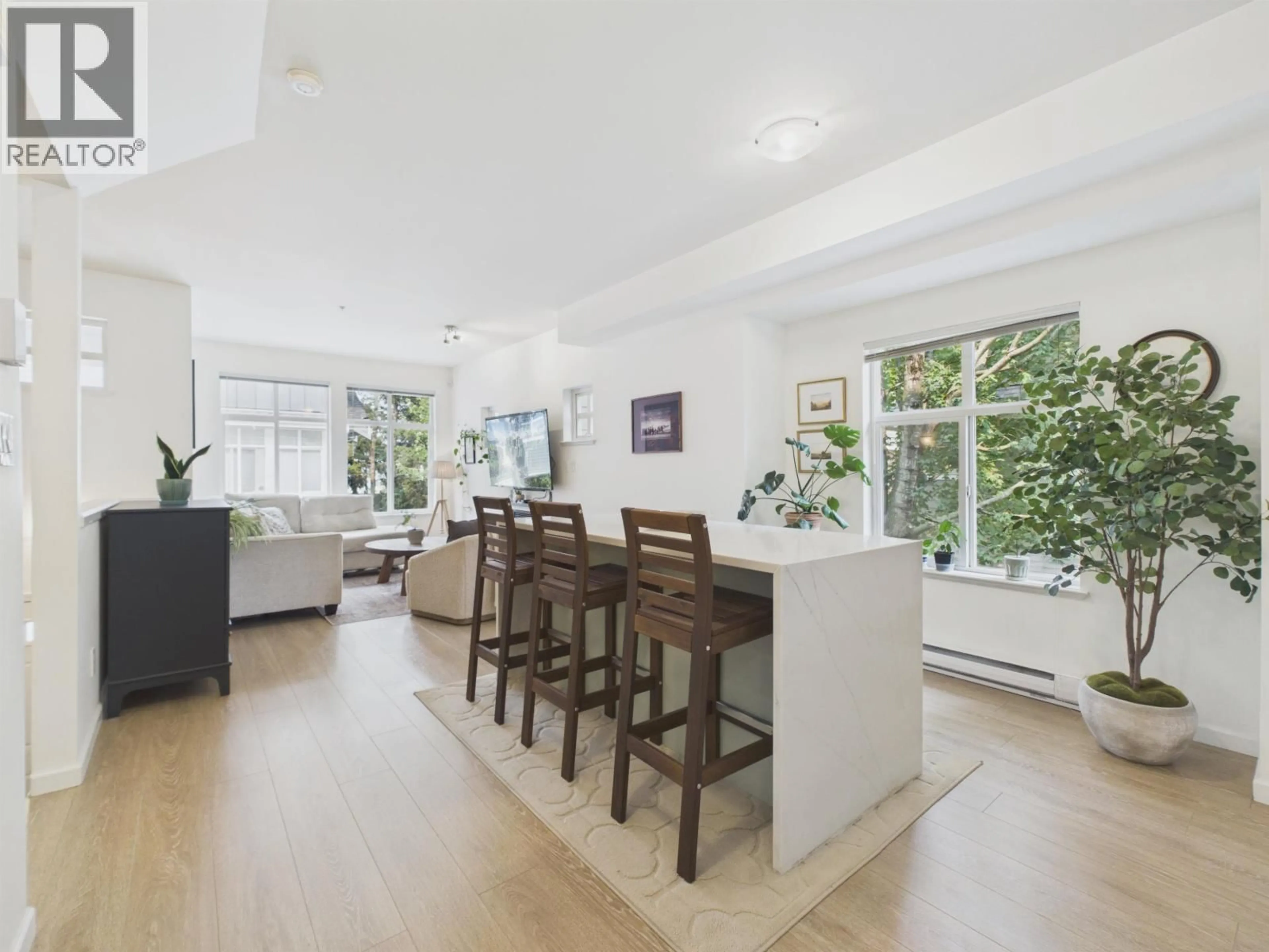 Open concept kitchen, unknown for 57 - 935 EWEN AVENUE, New Westminster British Columbia V3M0A1