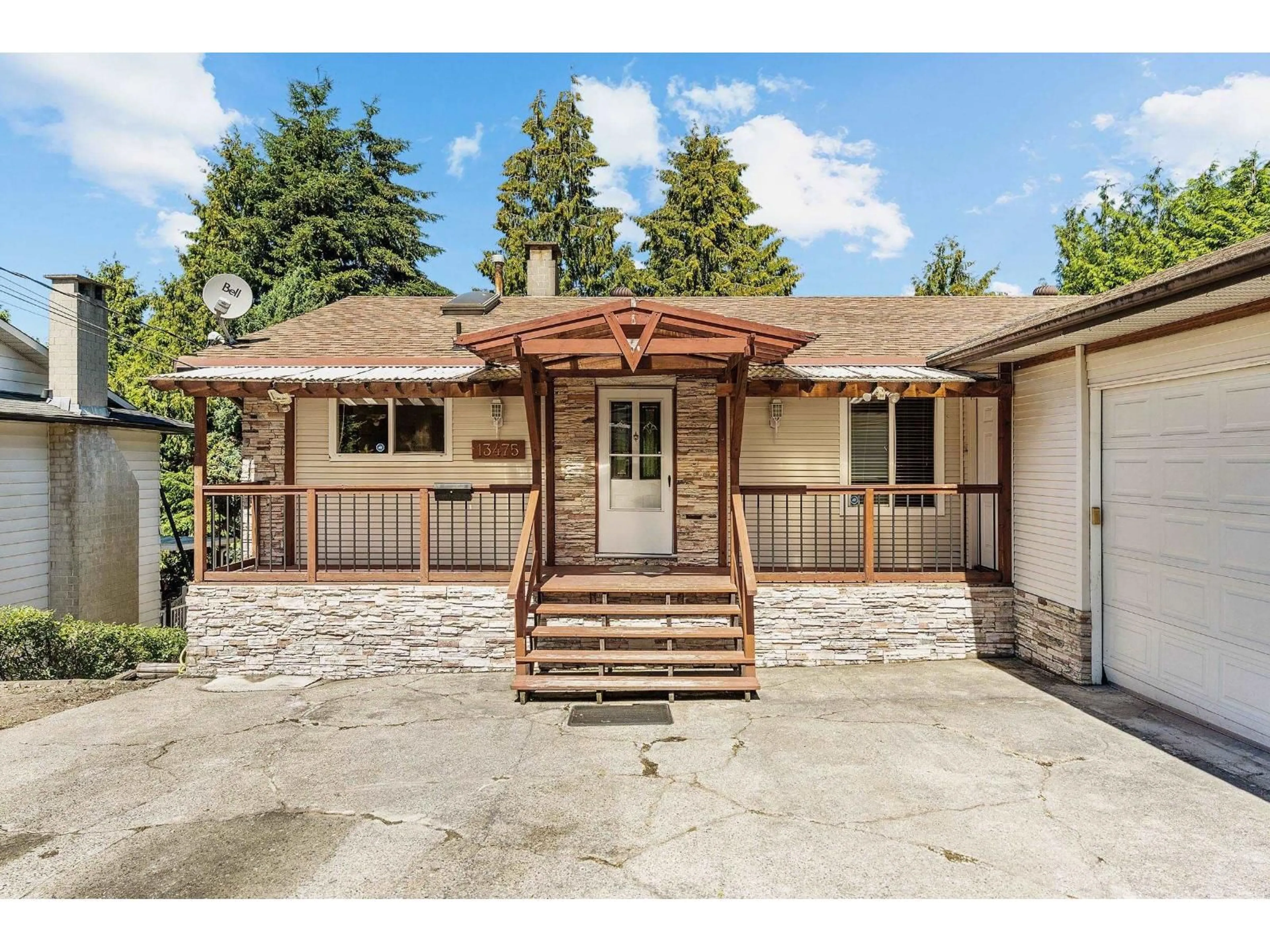 Unknown for 13475 113 AVENUE, Surrey British Columbia V3R6S9