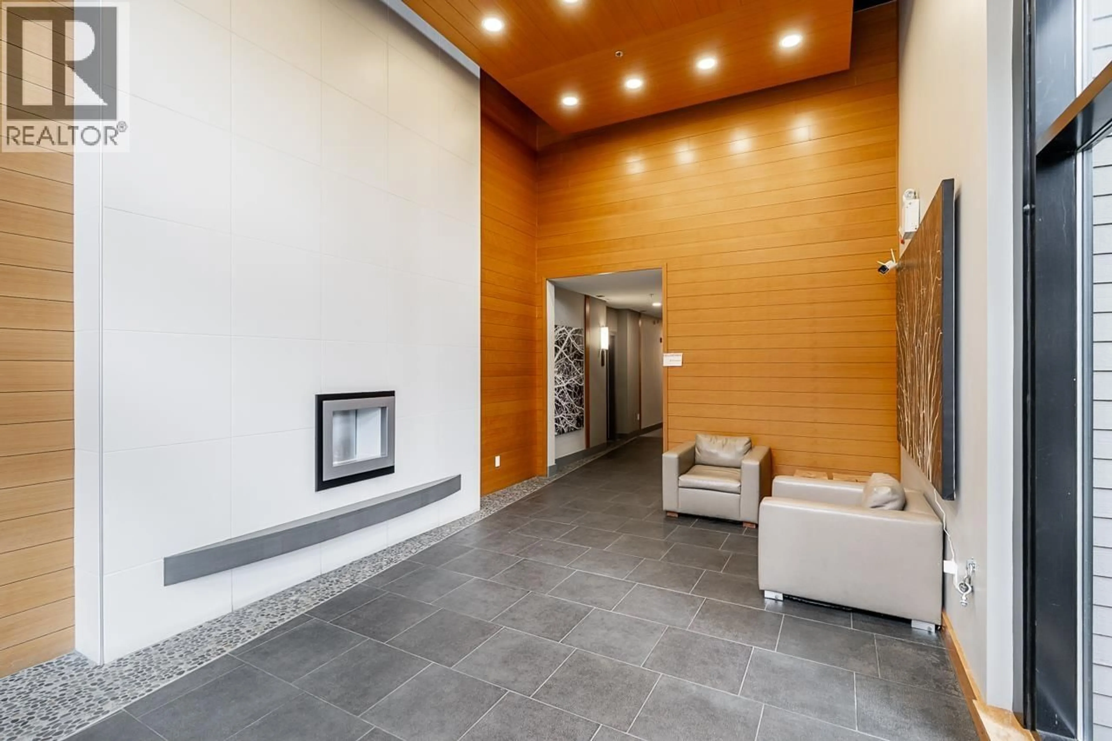 Lobby for 112 - 5779 BIRNEY AVENUE, Vancouver British Columbia V6S0A3