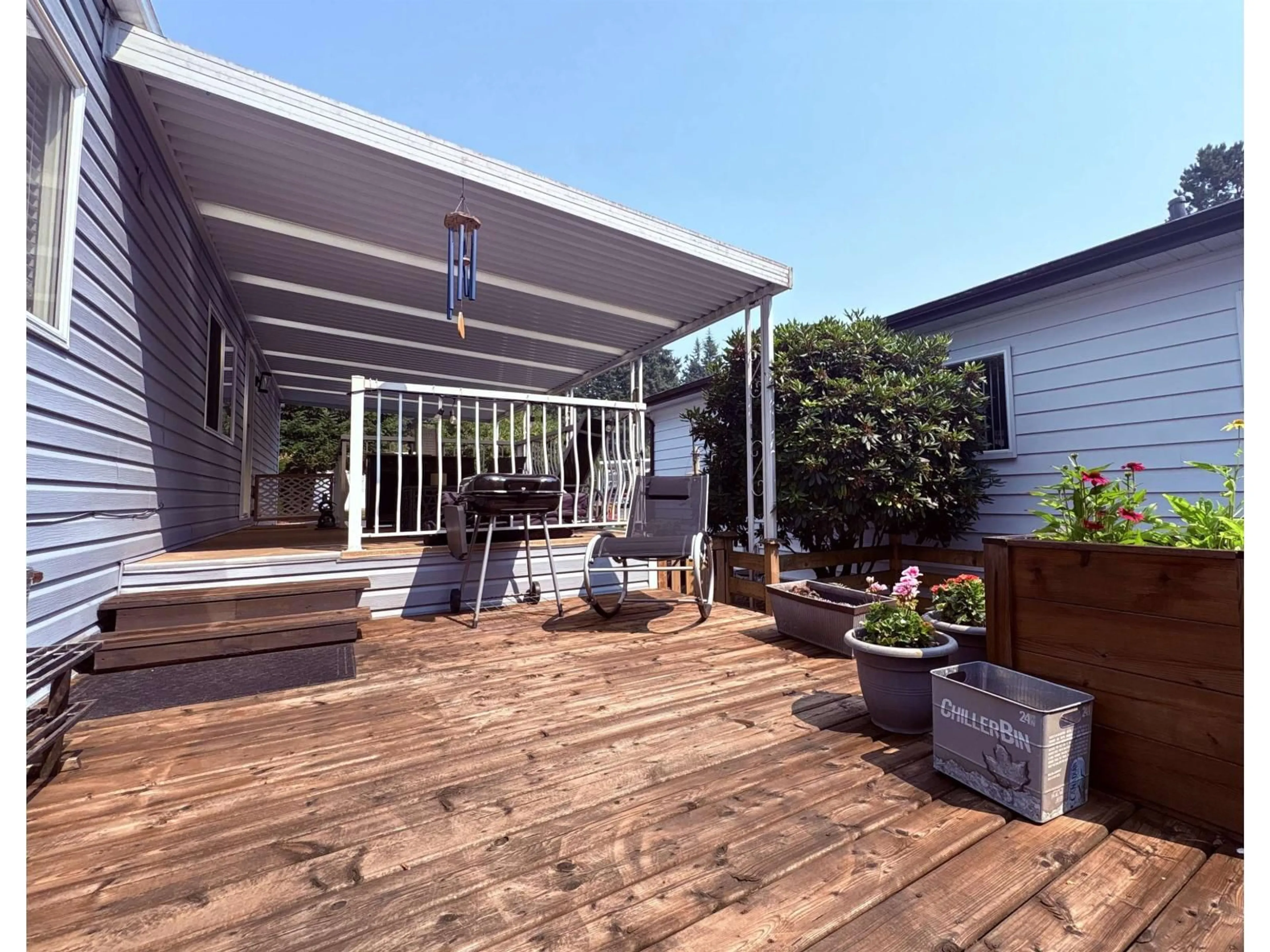 Patio, street for 12 - 2315 198 STREET, Langley British Columbia V2Z1Z1