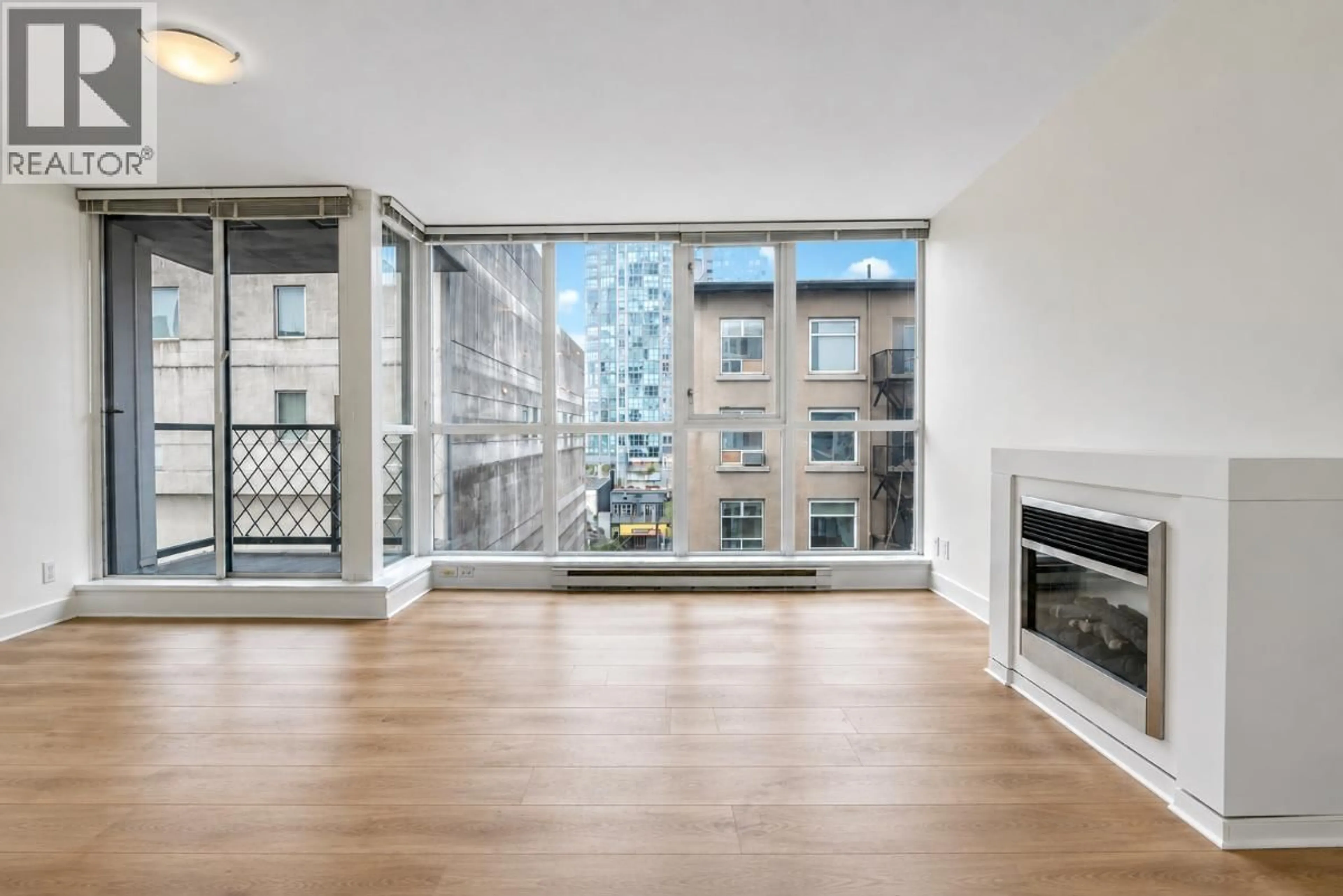A pic of a room for 601 - 1199 SEYMOUR STREET, Vancouver British Columbia V6B1K3