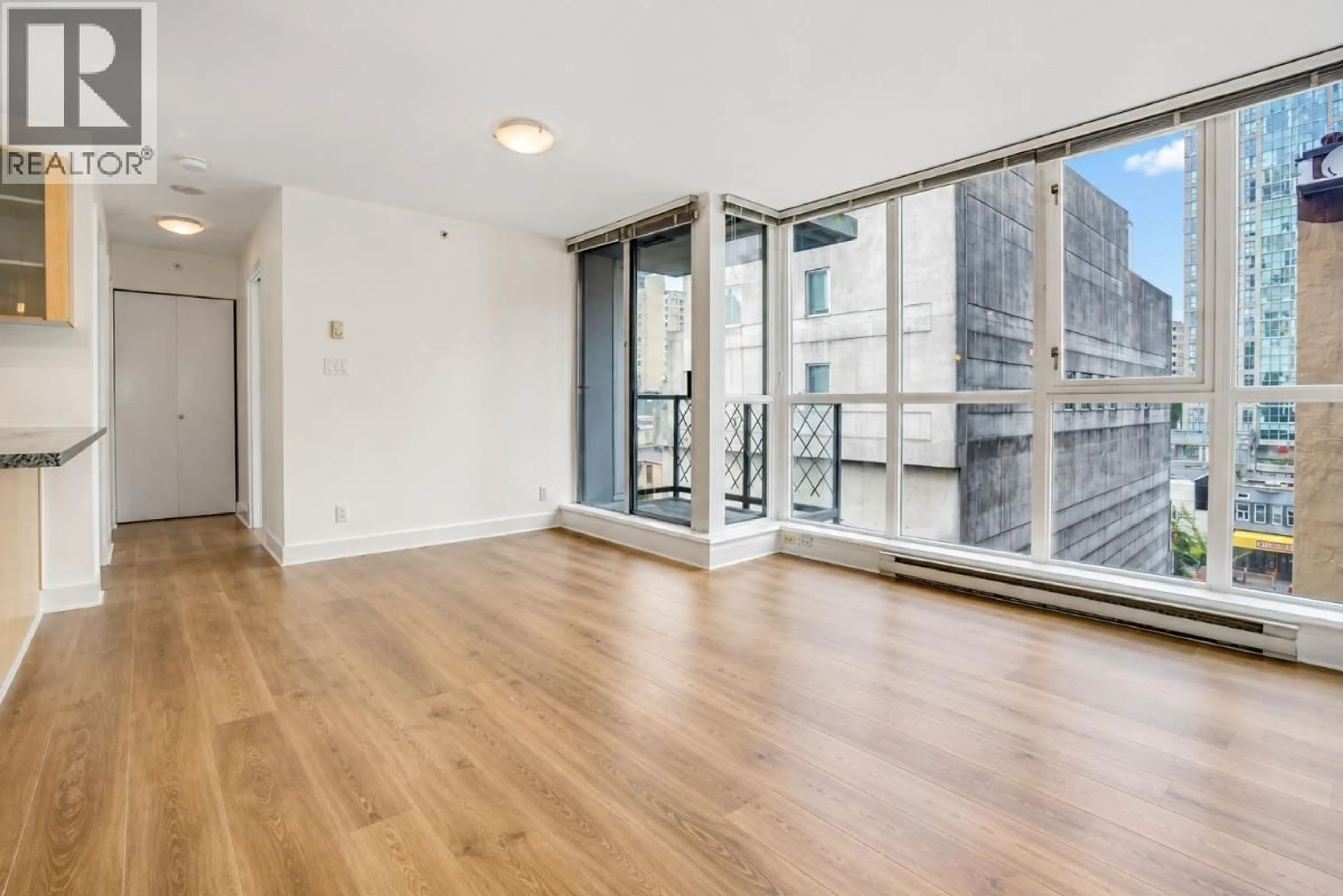 A pic of a room for 601 - 1199 SEYMOUR STREET, Vancouver British Columbia V6B1K3