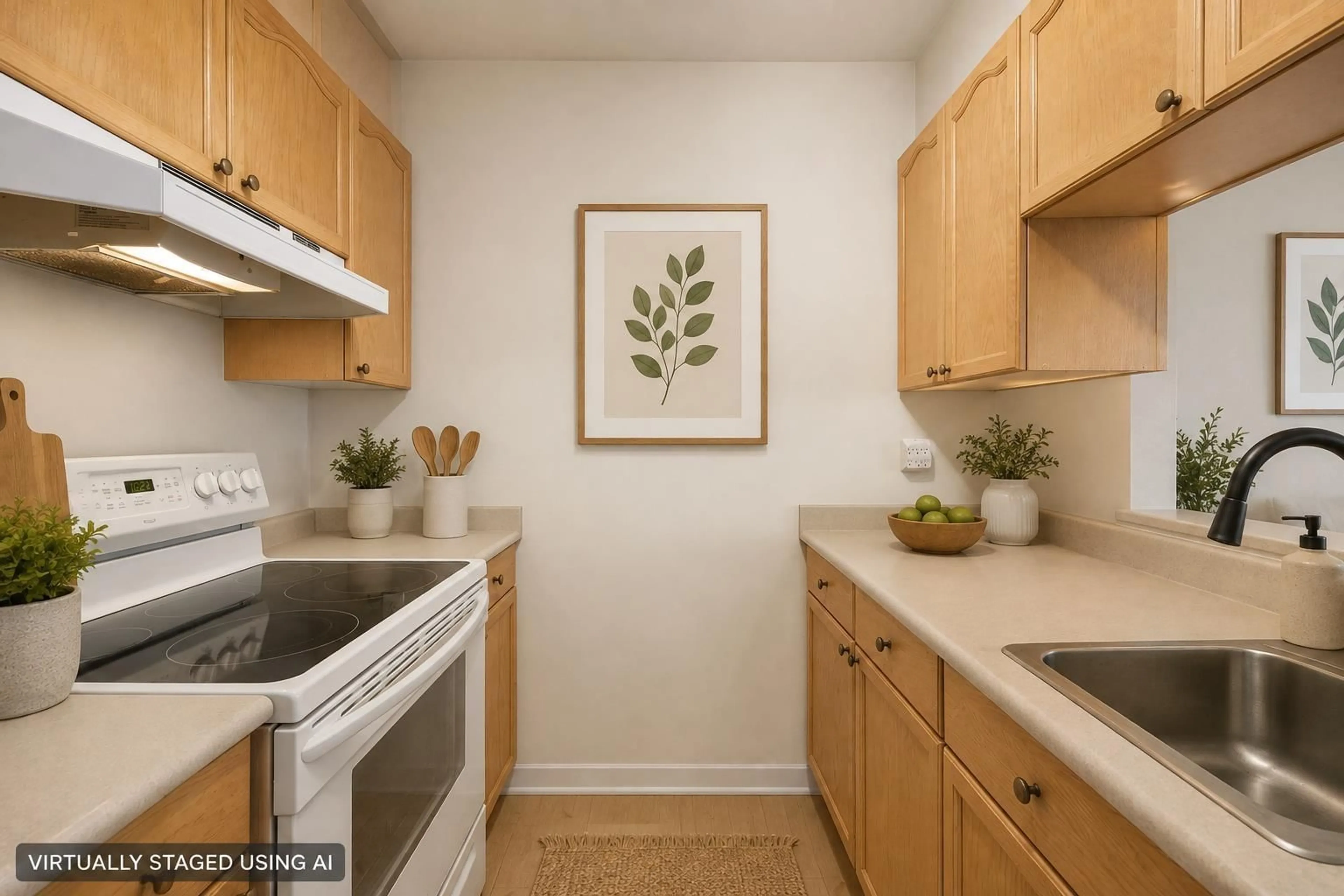 Standard kitchen, unknown for 110 - 20350 54 AVENUE, Langley British Columbia V3A8J4