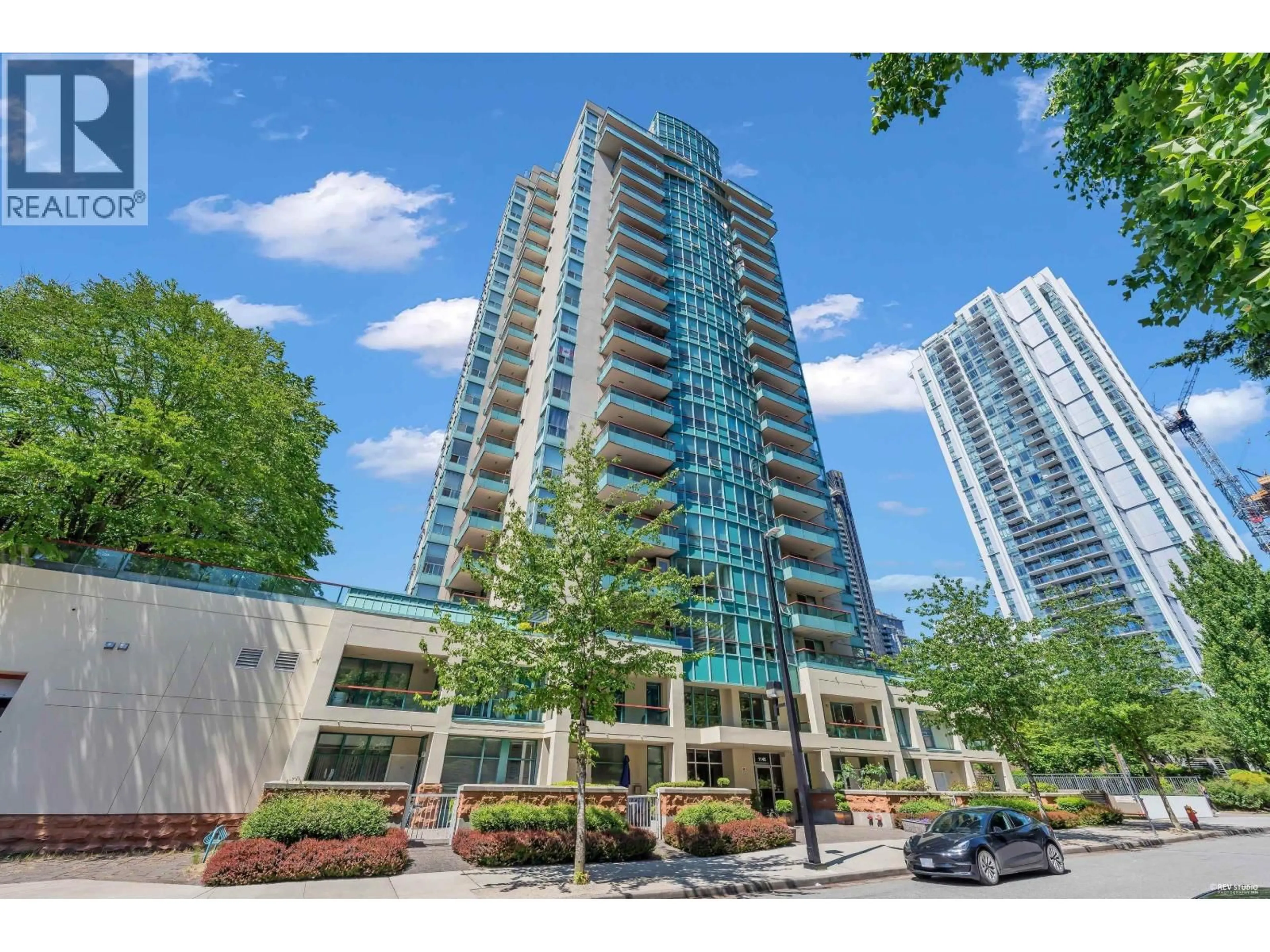 Unknown for 1505 - 1148 HEFFLEY CRESCENT, Coquitlam British Columbia V3B8A6