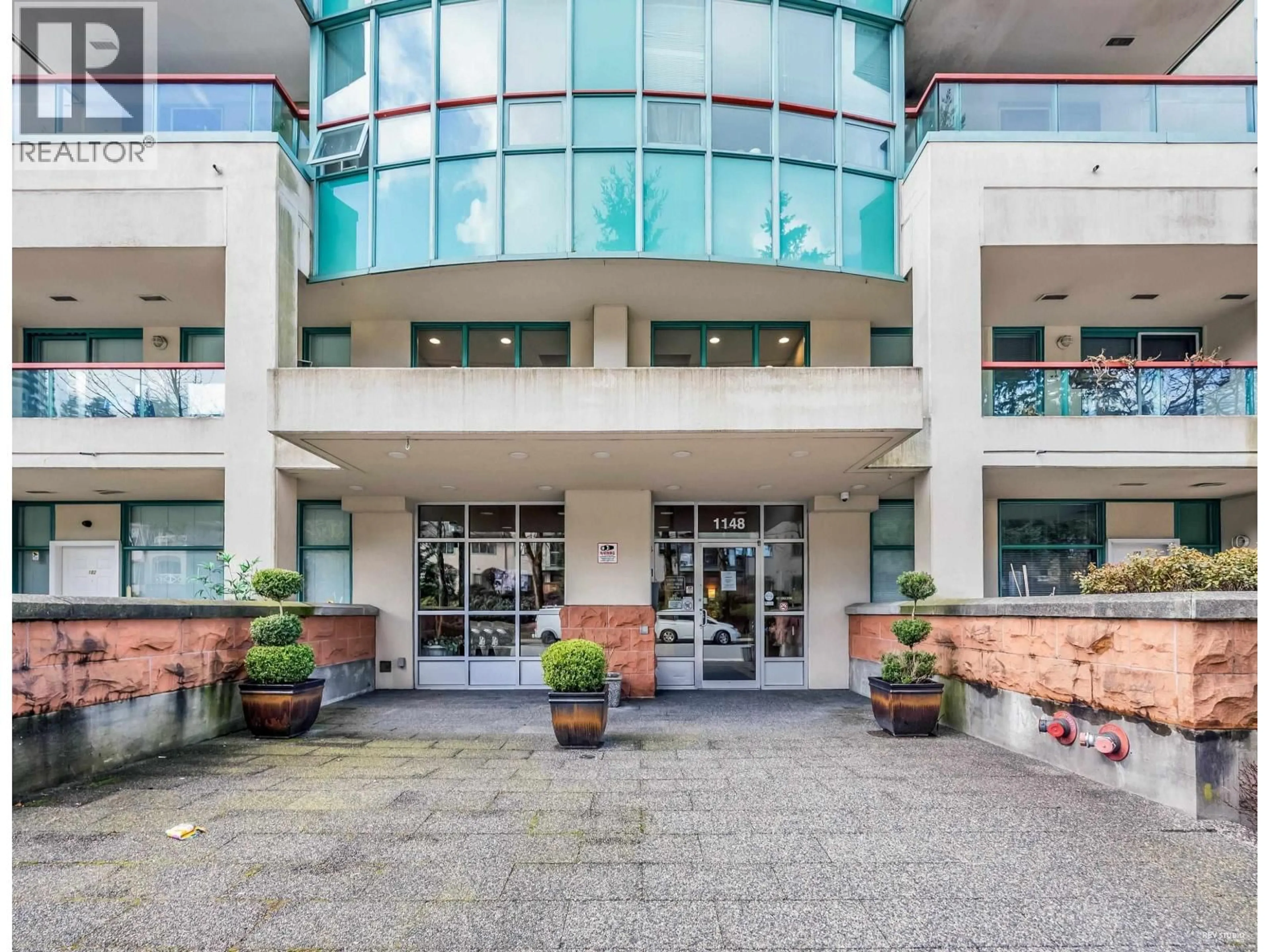 Indoor foyer for 1505 - 1148 HEFFLEY CRESCENT, Coquitlam British Columbia V3B8A6