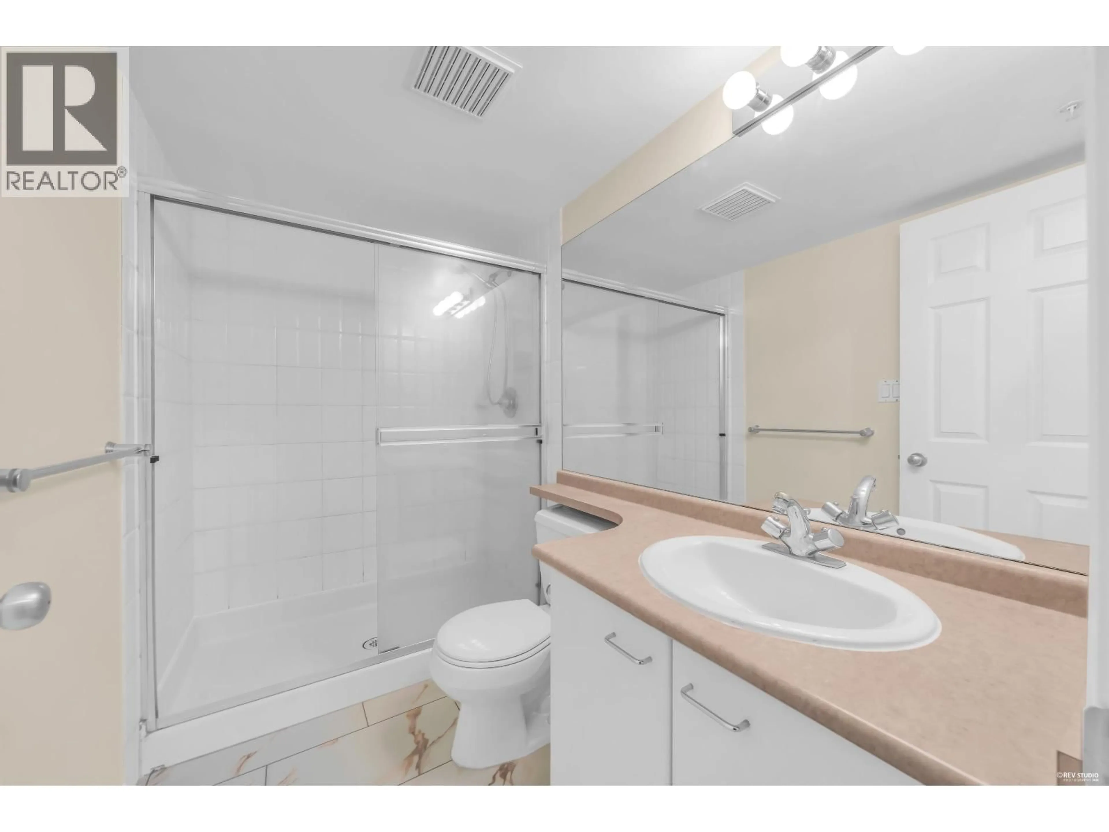 Standard bathroom, floor is not visible for 1505 - 1148 HEFFLEY CRESCENT, Coquitlam British Columbia V3B8A6